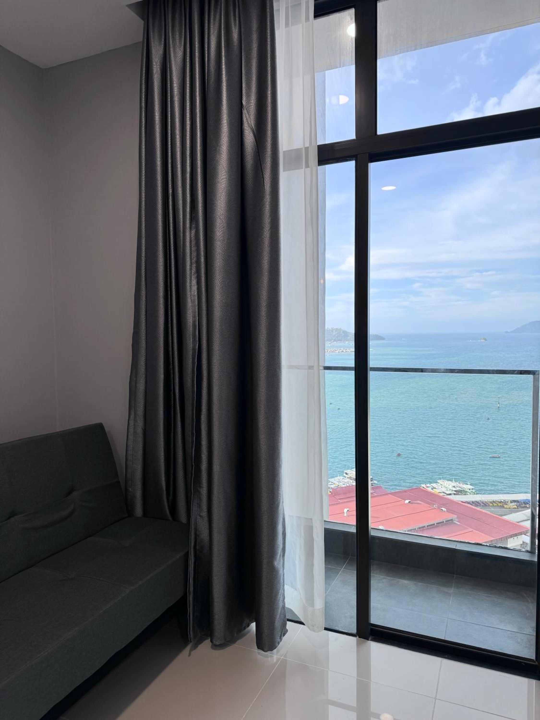 The Shore Kota Kinabalu City Centre Sea View by Summerset Heavenz