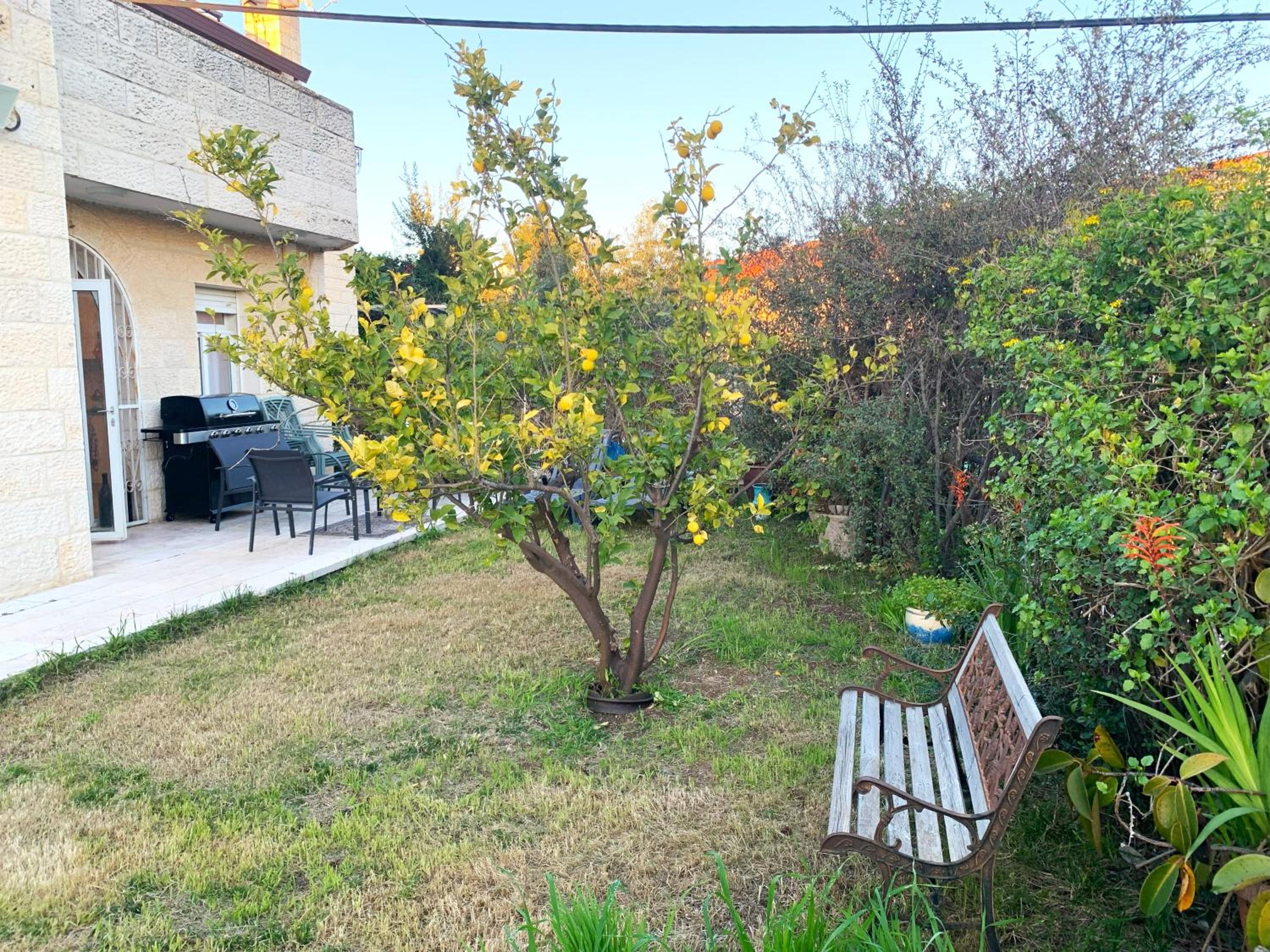 Exclusive Jerusalem Villa view 2