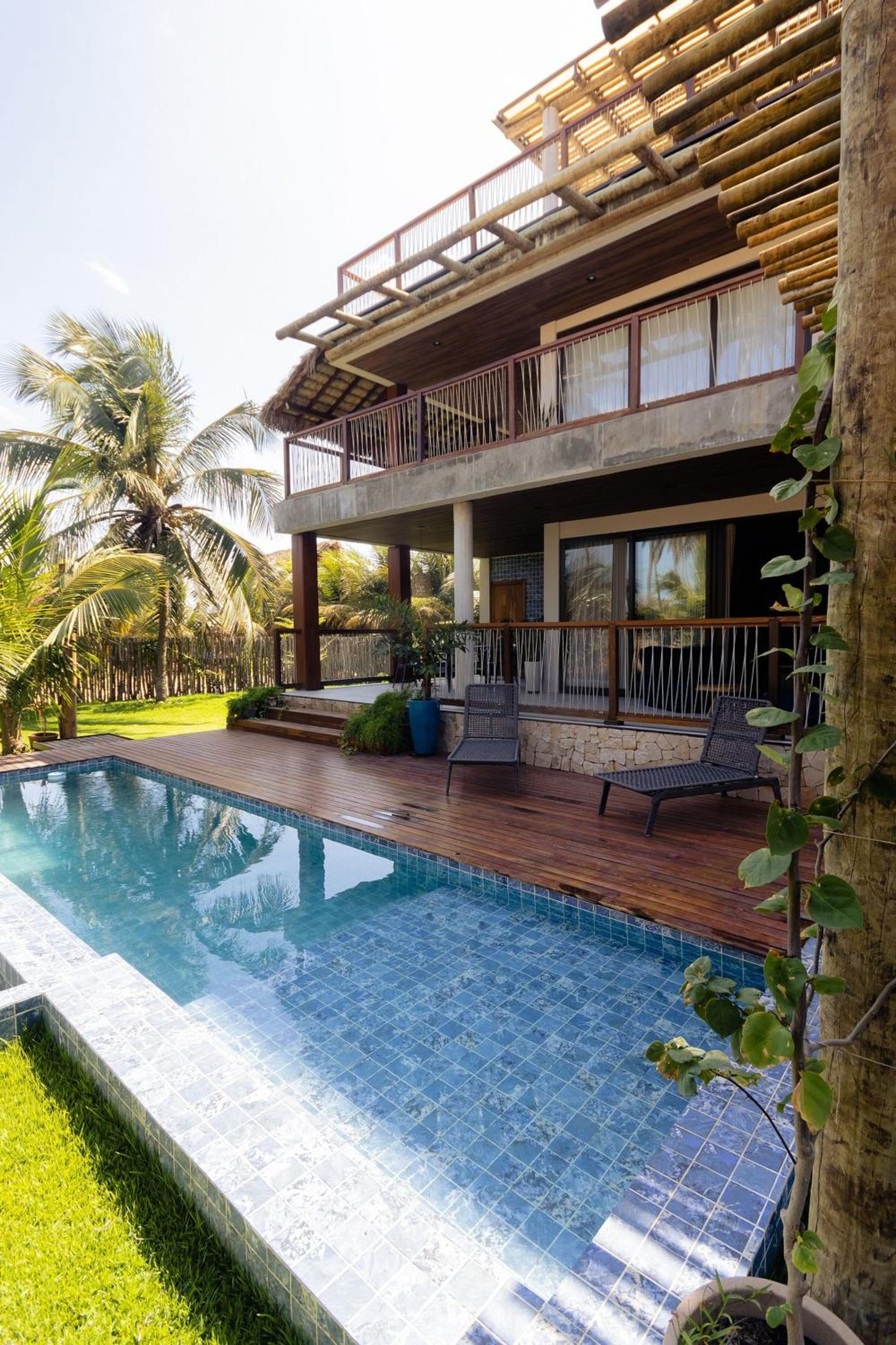 Casa com Vista do Mar