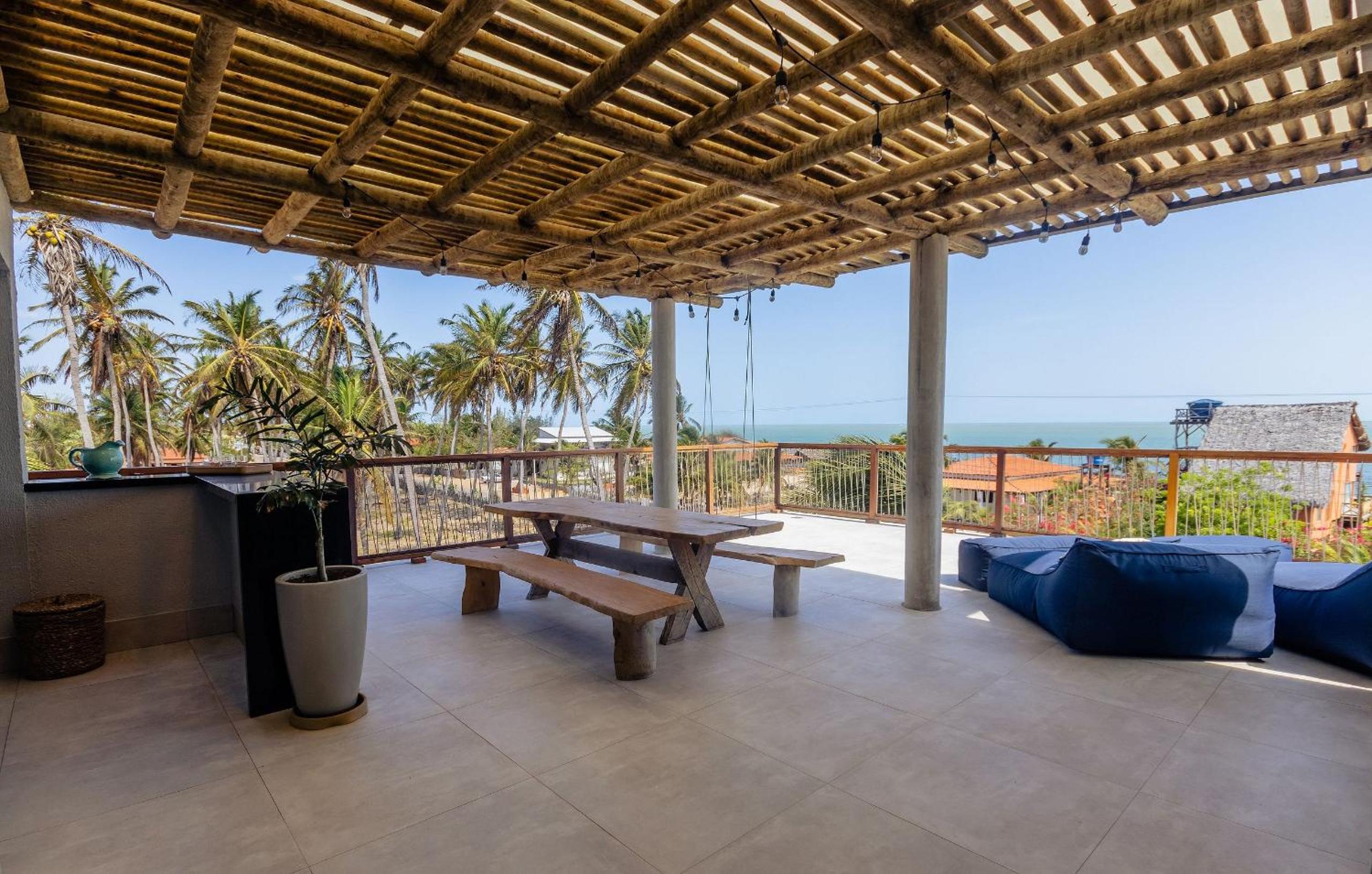 Casa com Vista do Mar