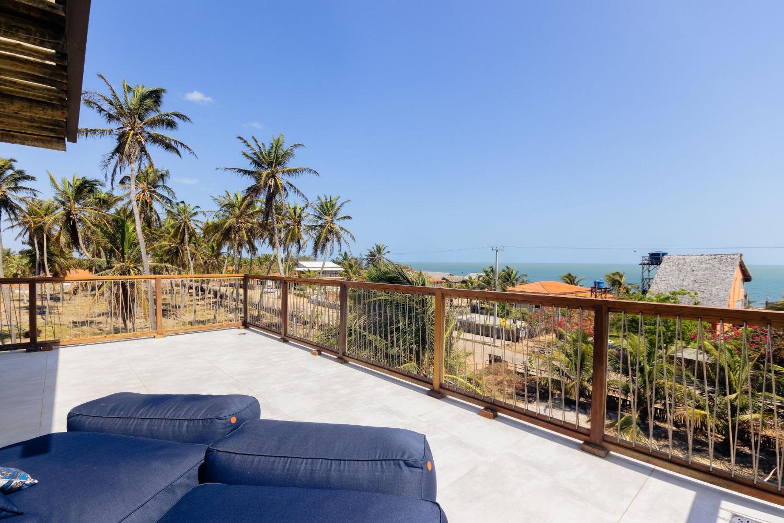 Casa com Vista do Mar