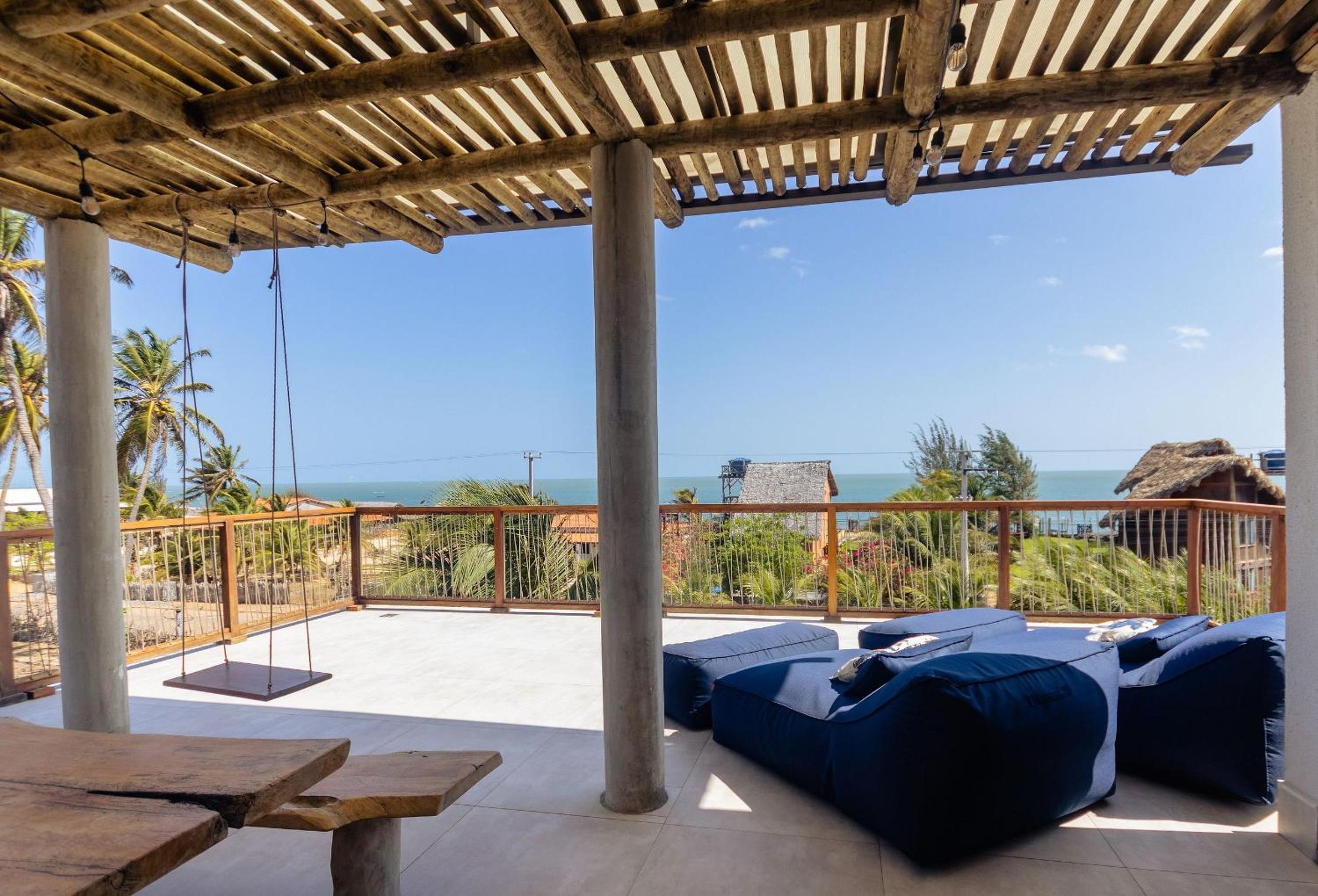 Casa com Vista do Mar