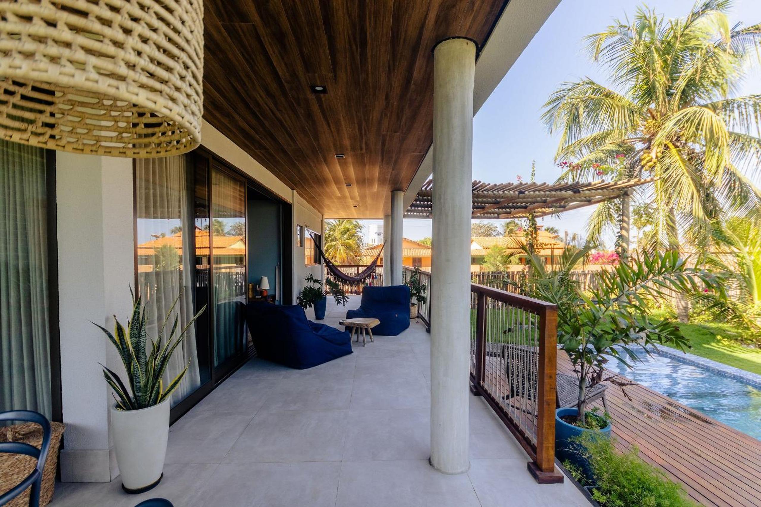Casa com Vista do Mar