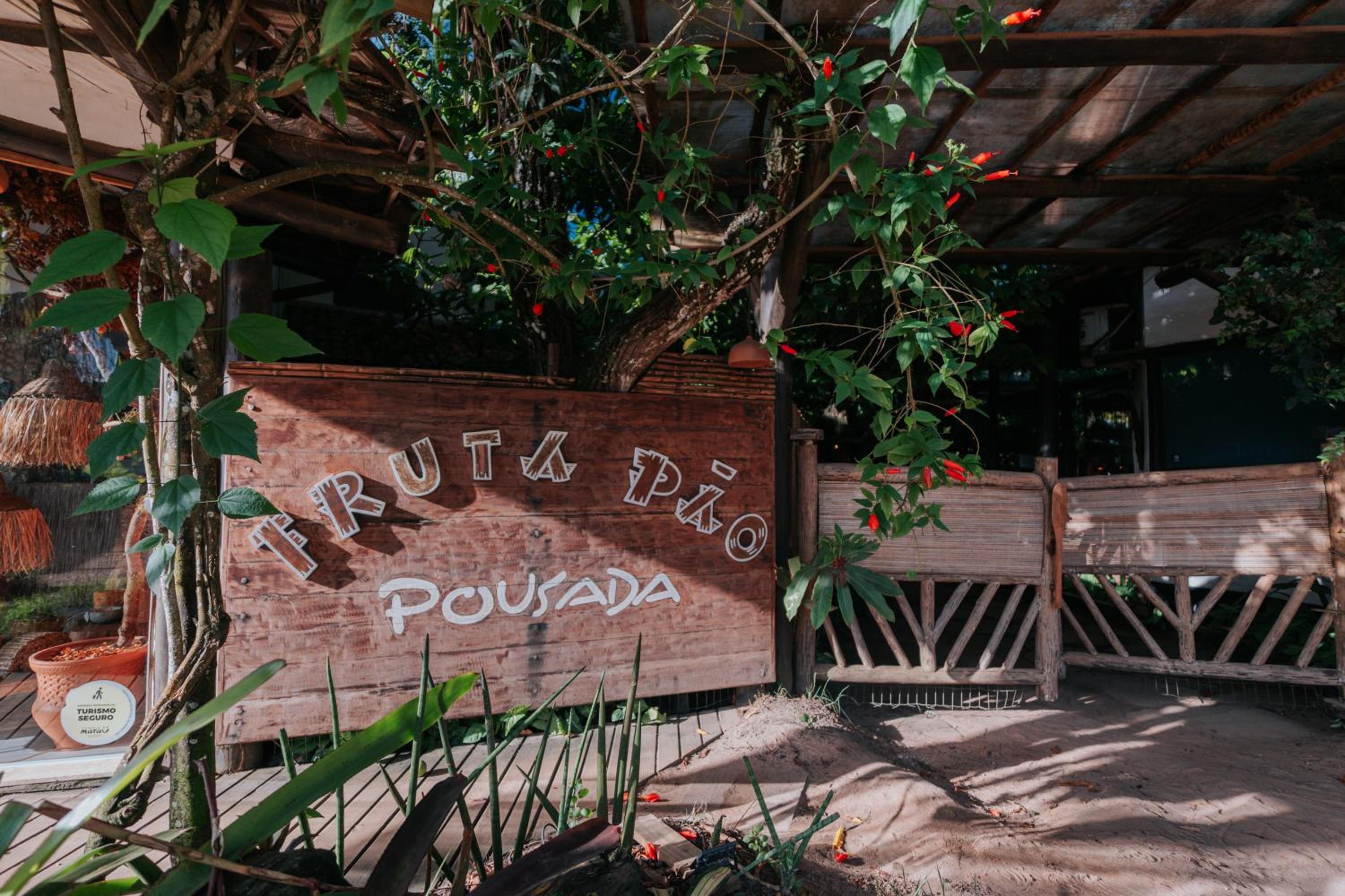 Pousada Fruta Pão