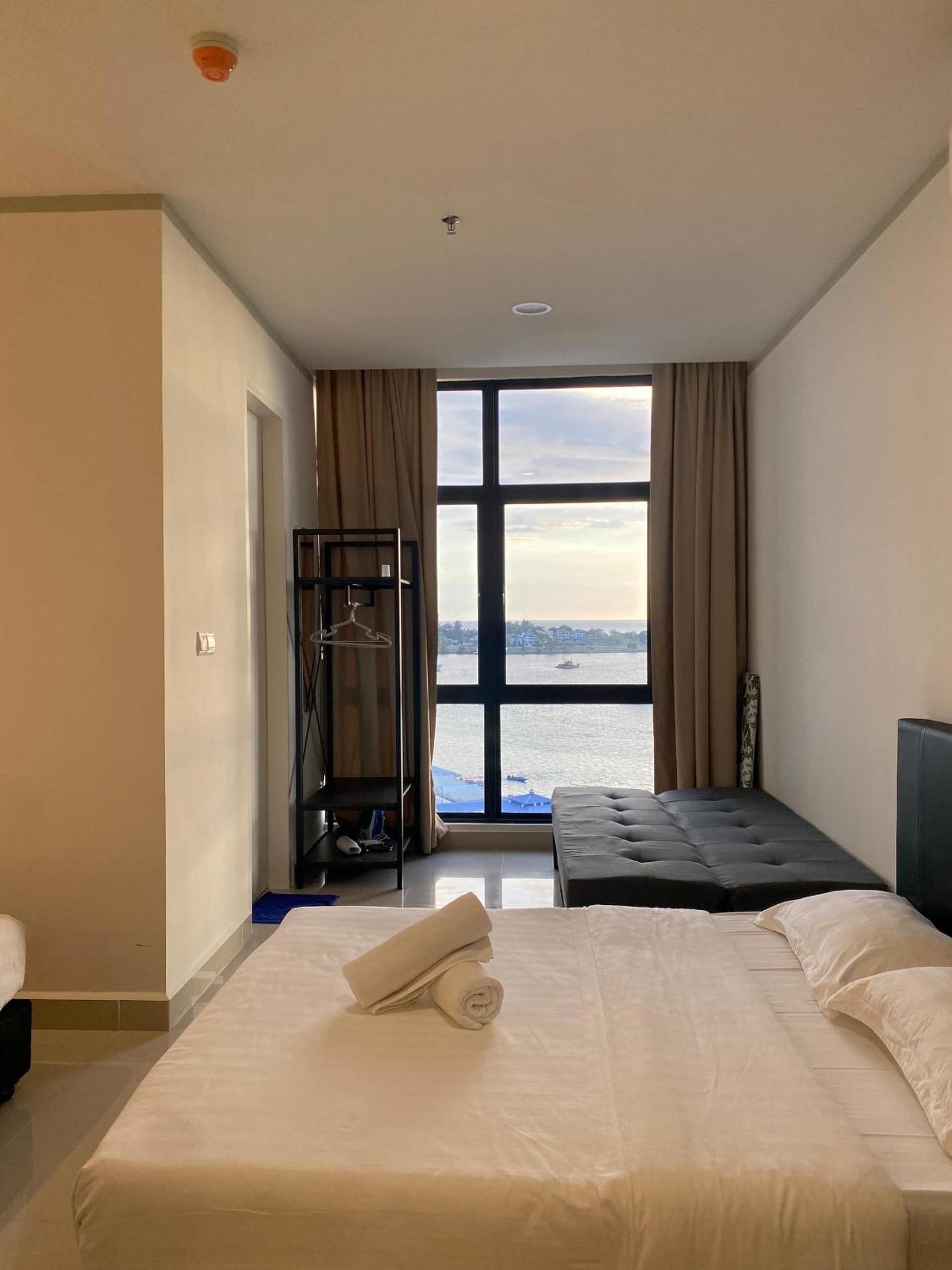 The Shore Kota Kinabalu City Centre Sea View by Summerset Heavenz