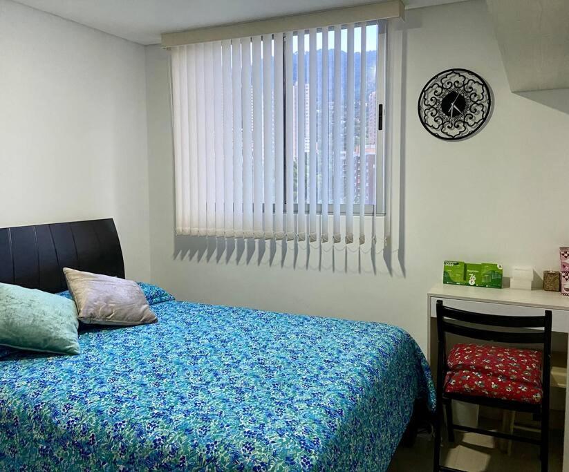 Wonderful Apt in Camino Verde Envigado just a 10 minutes of Poblado Medellin