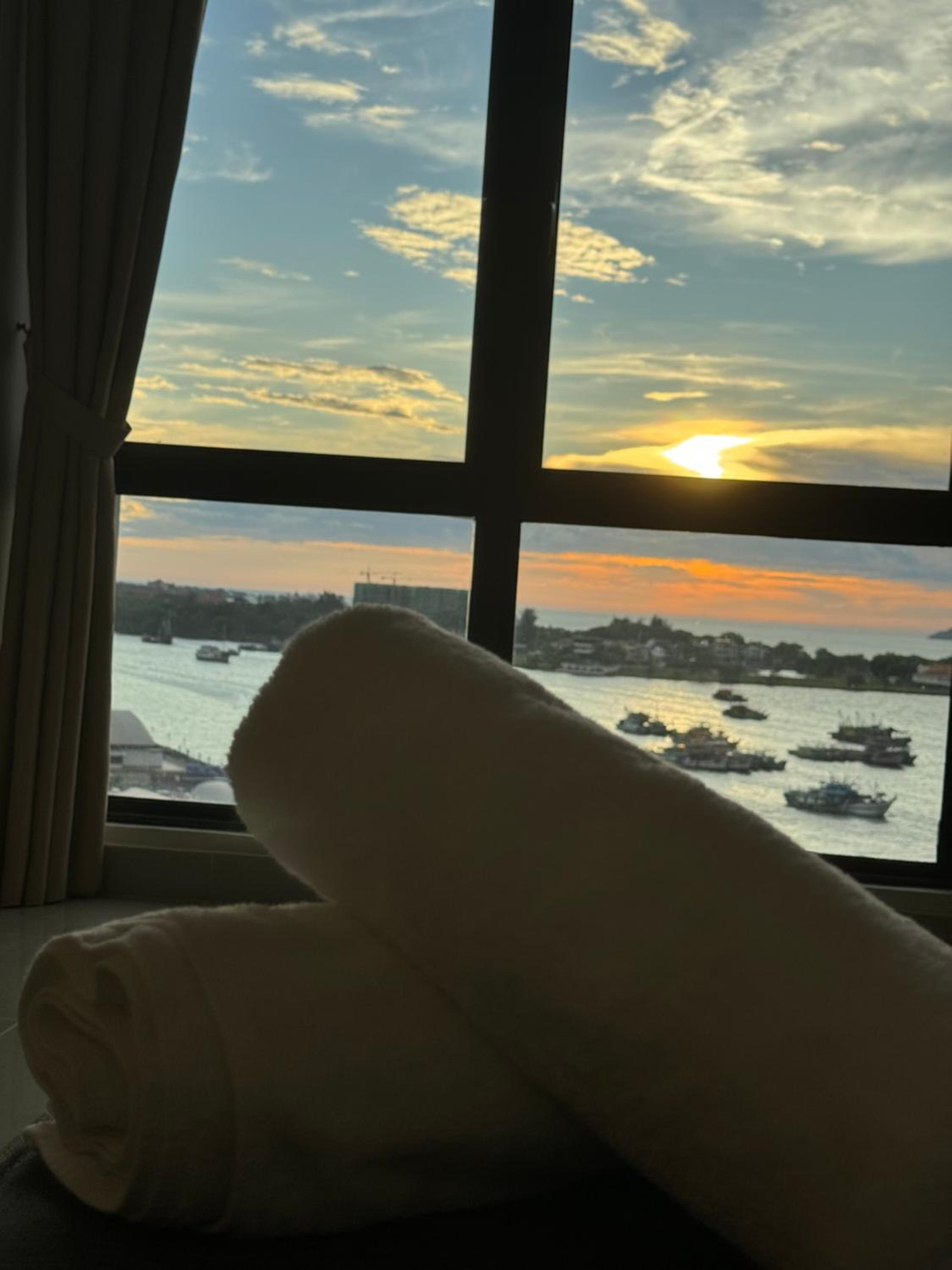 The Shore Kota Kinabalu City Centre Sea View by Summerset Heavenz