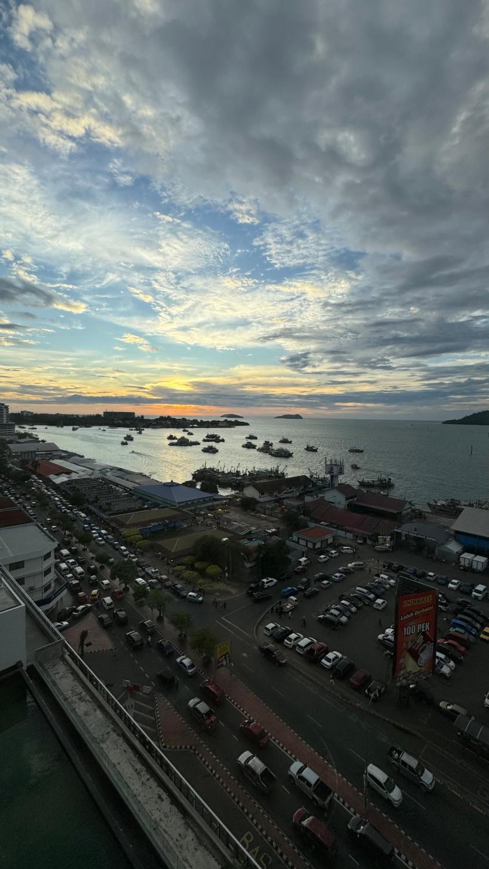 The Shore Kota Kinabalu City Centre Sea View by Summerset Heavenz