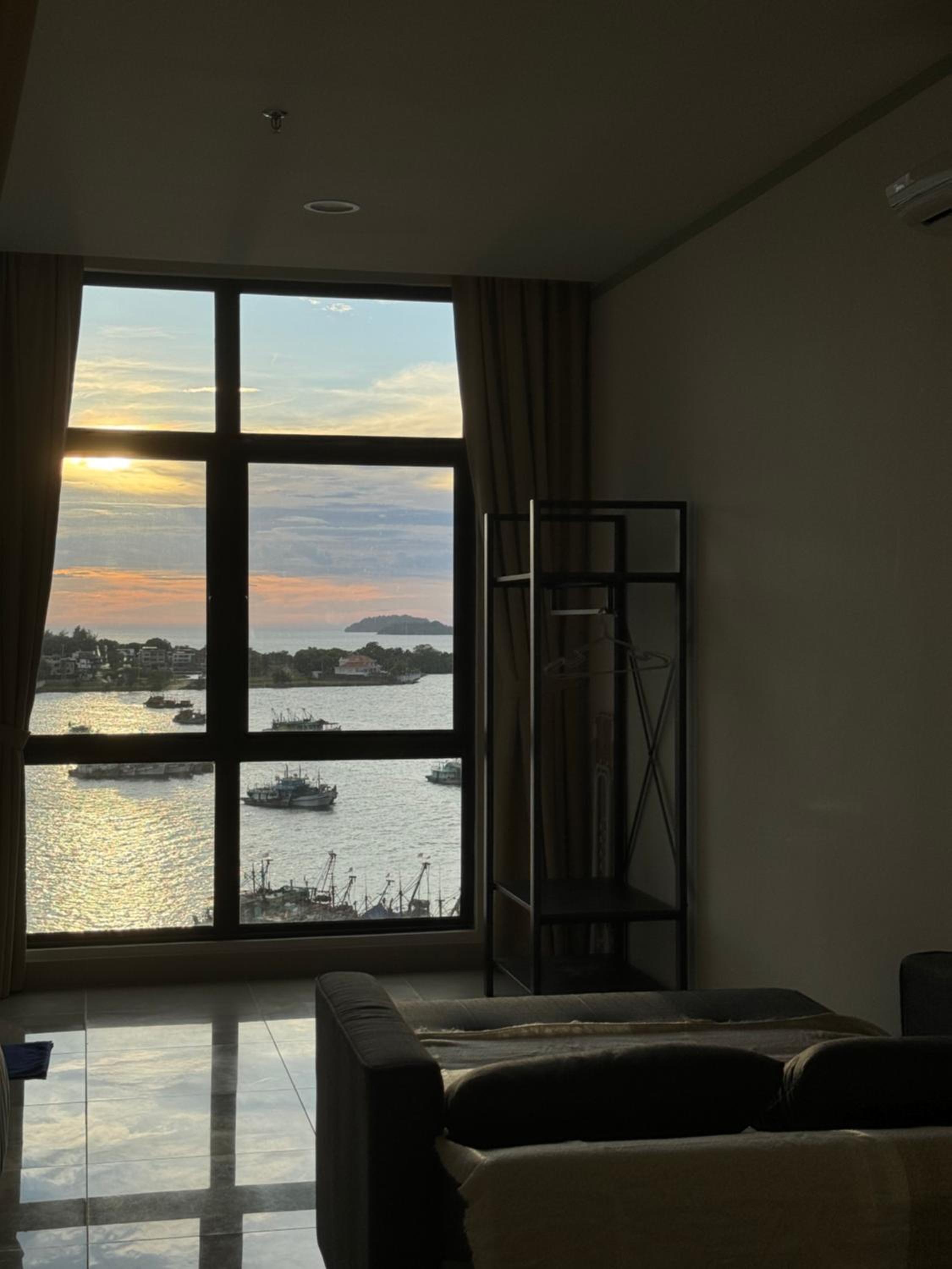 The Shore Kota Kinabalu City Centre Sea View by Summerset Heavenz