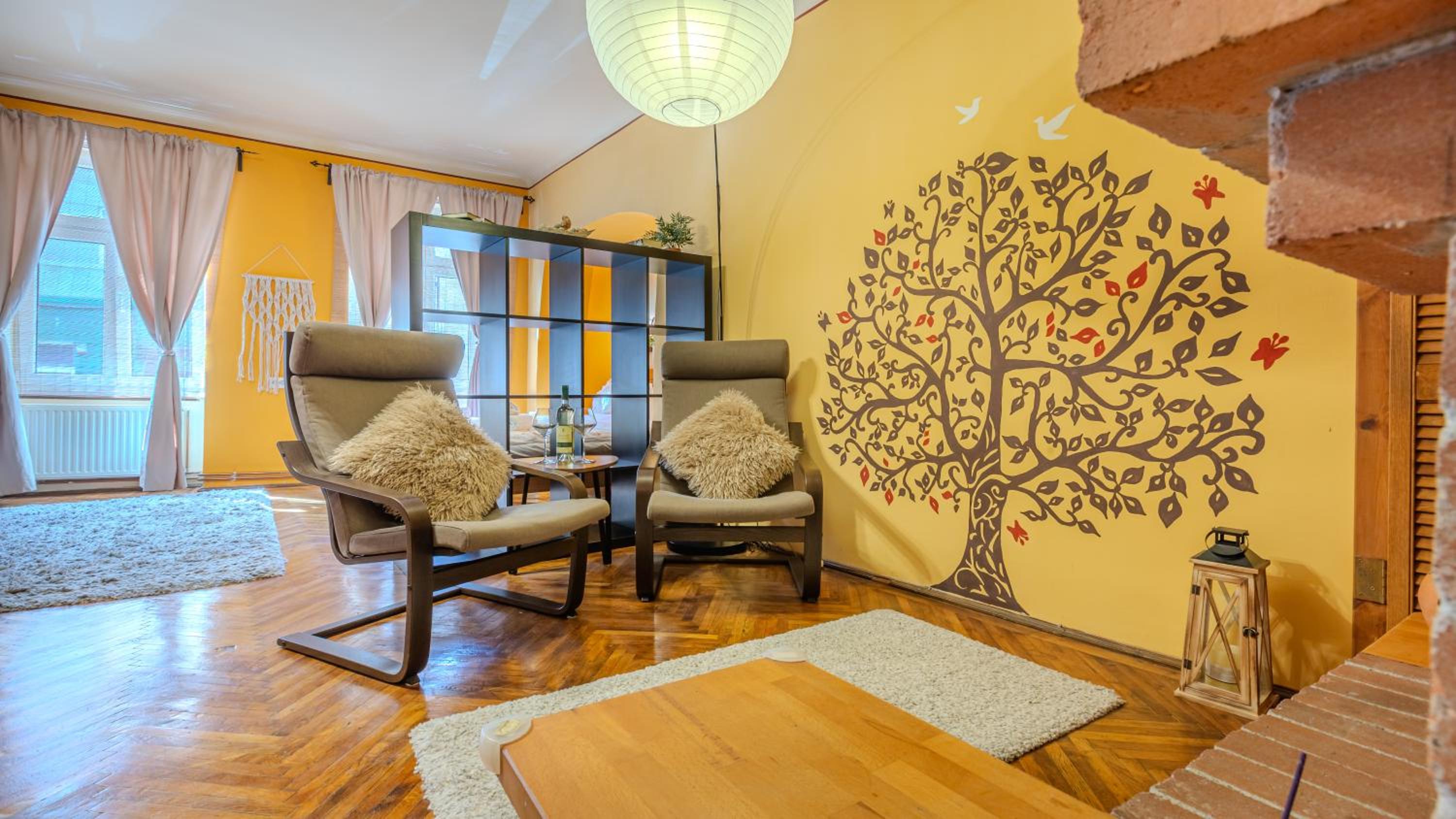 TREE House-Old Town Brașov