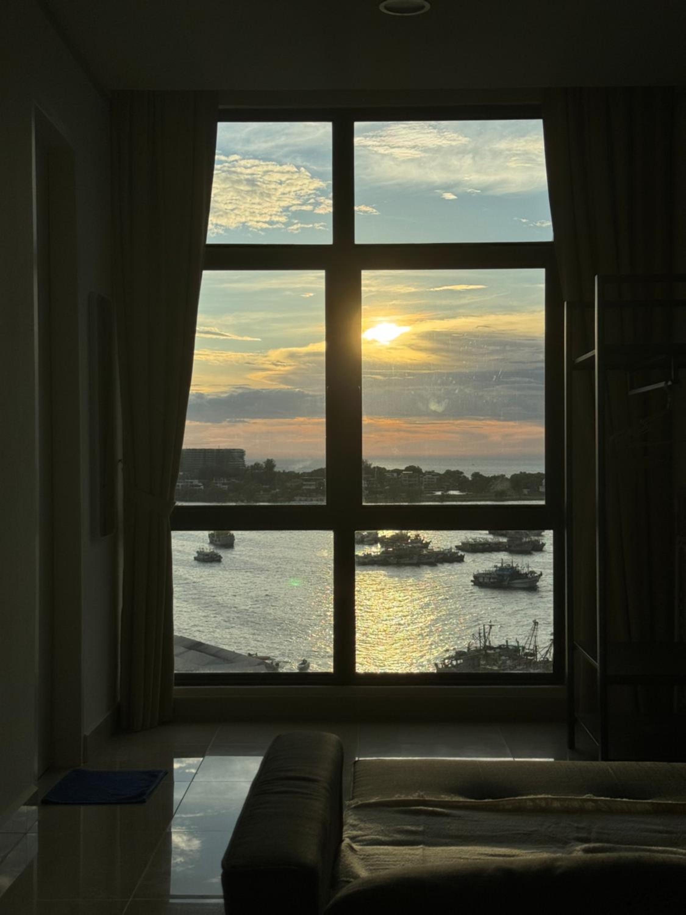 The Shore Kota Kinabalu City Centre Sea View by Summerset Heavenz
