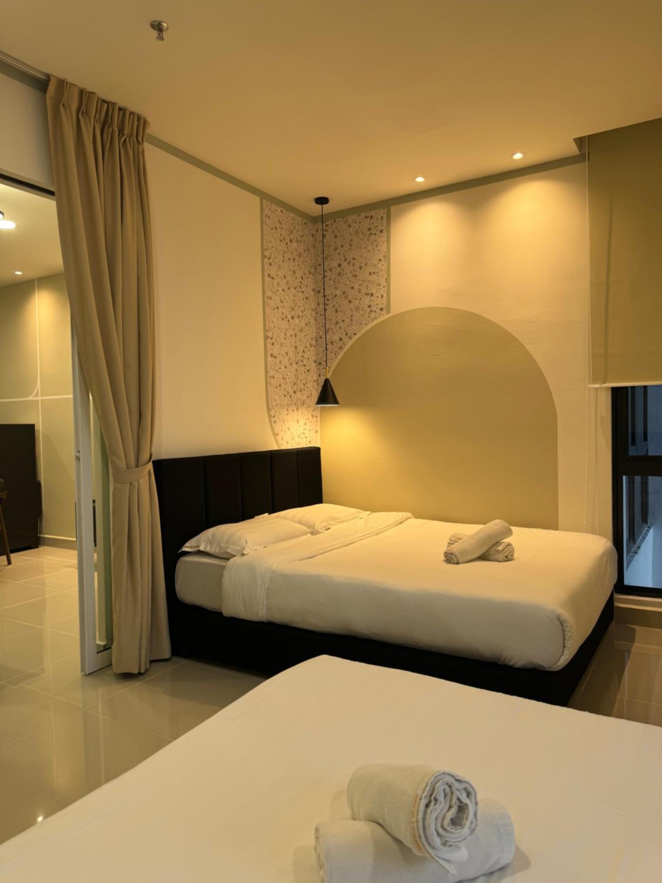 The Shore Kota Kinabalu City Centre Sea View by Summerset Heavenz