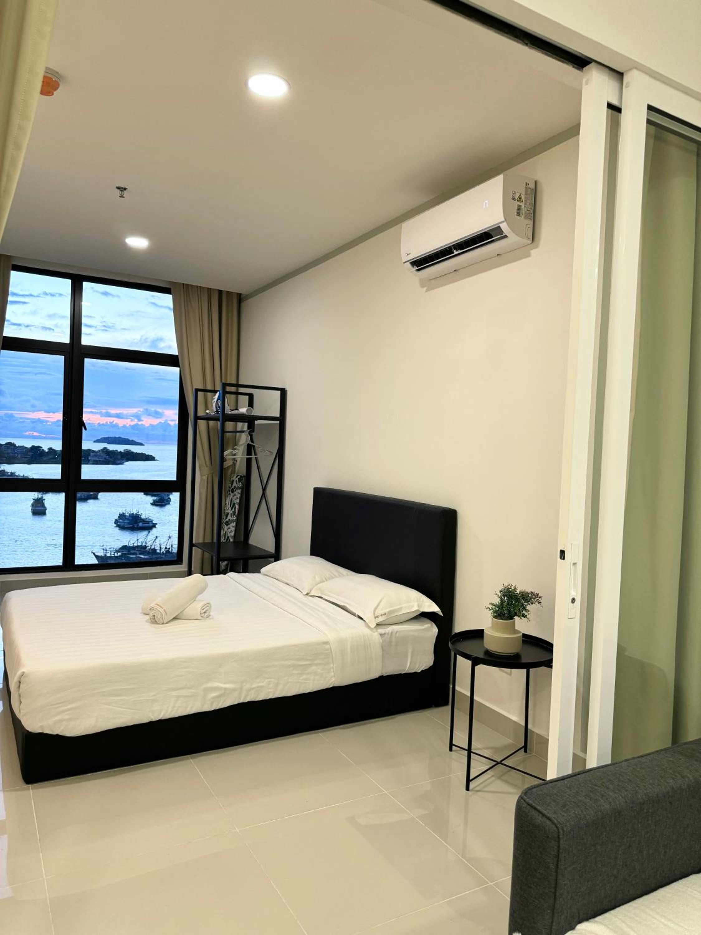 The Shore Kota Kinabalu City Centre Sea View by Summerset Heavenz