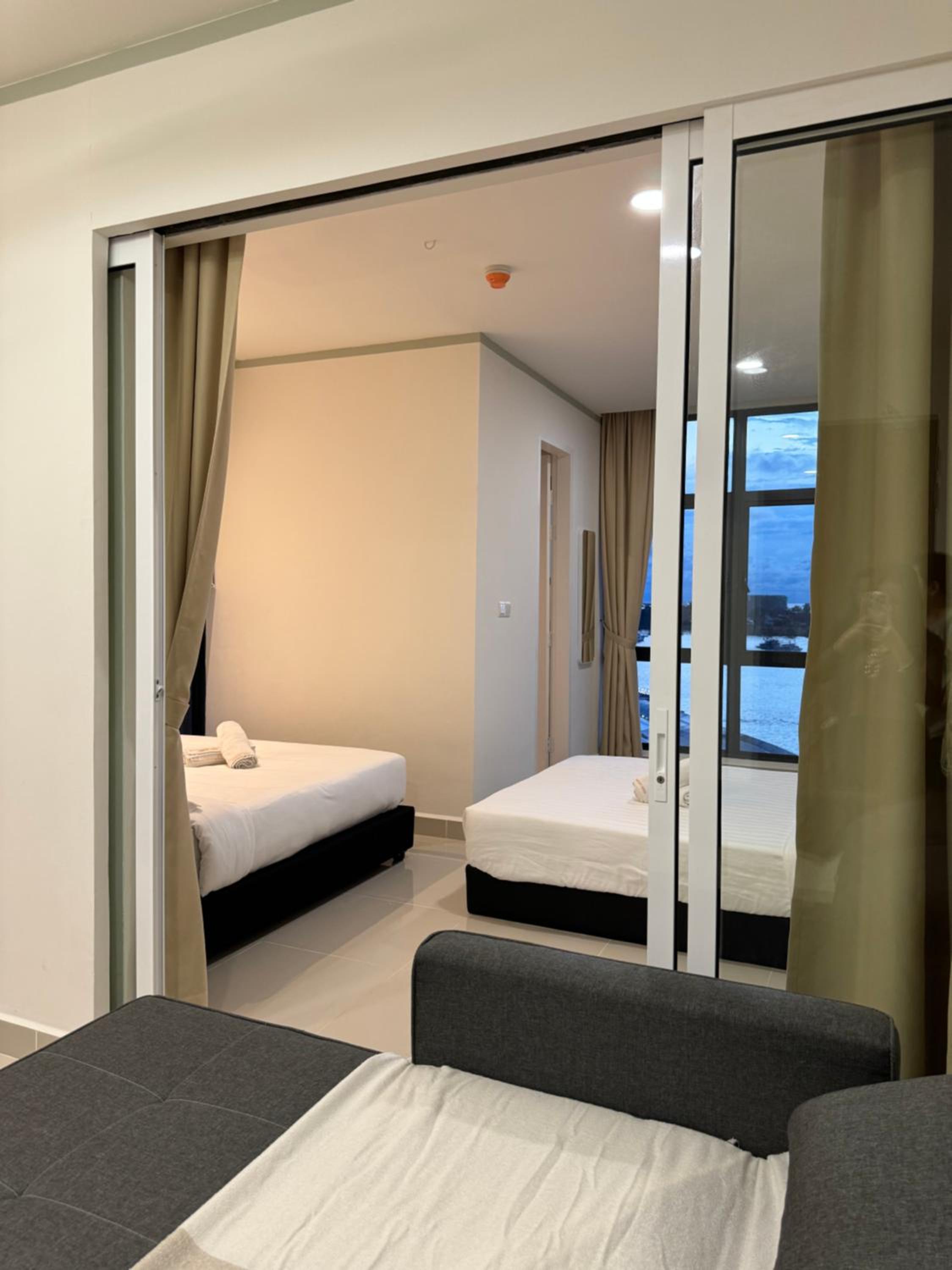 The Shore Kota Kinabalu City Centre Sea View by Summerset Heavenz