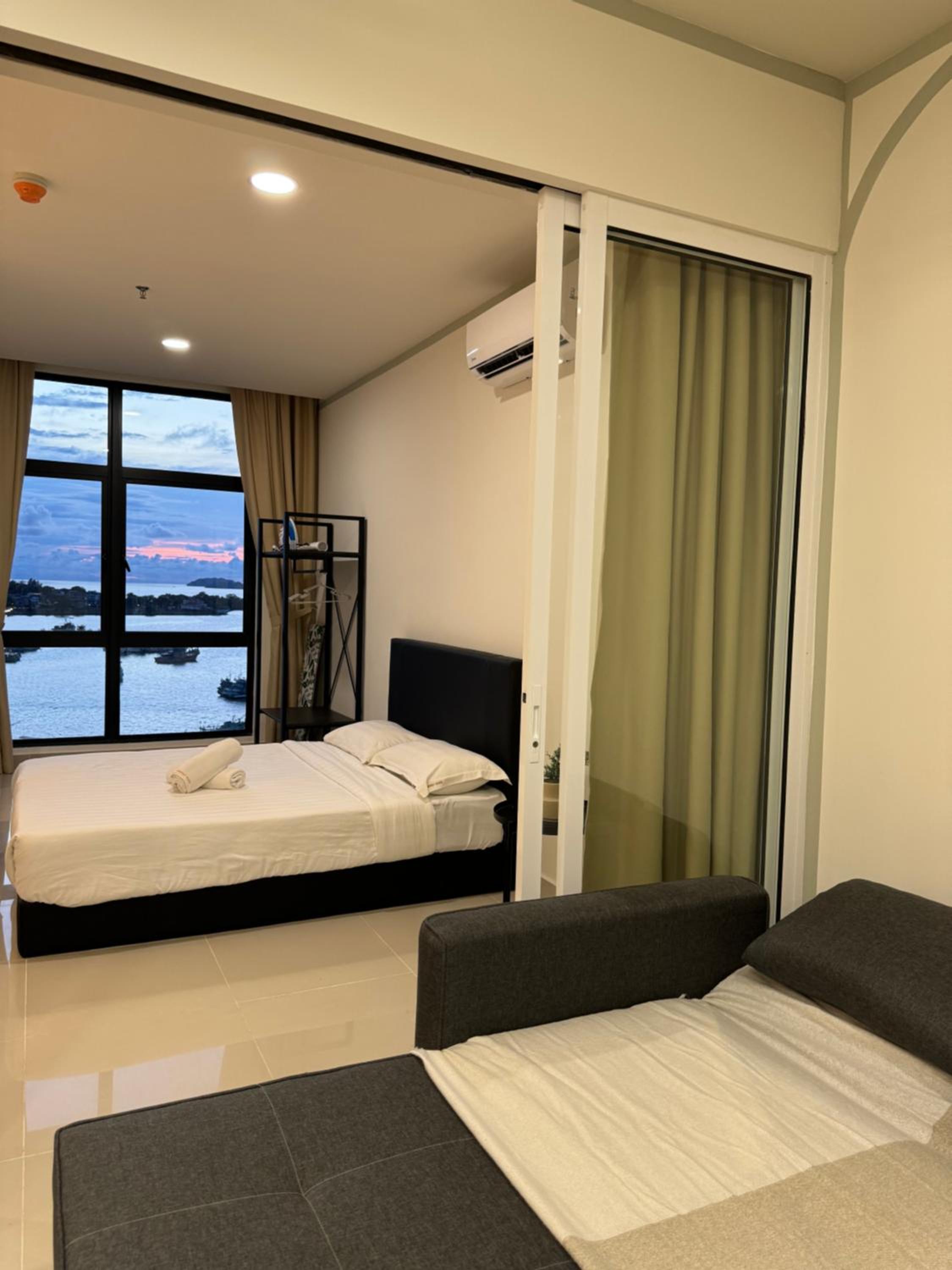 The Shore Kota Kinabalu City Centre Sea View by Summerset Heavenz