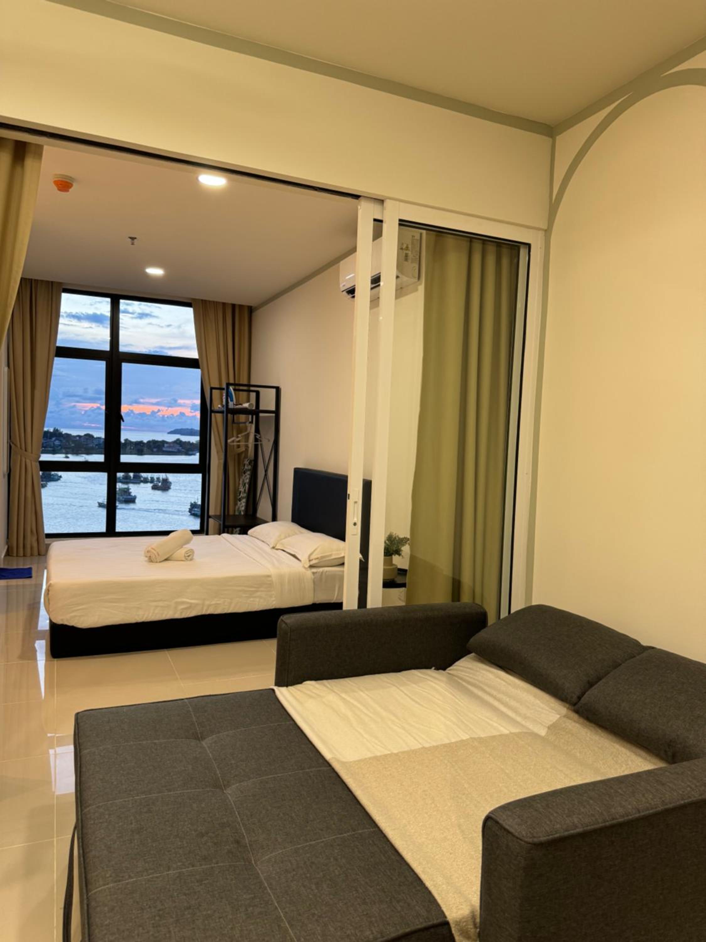 The Shore Kota Kinabalu City Centre Sea View by Summerset Heavenz