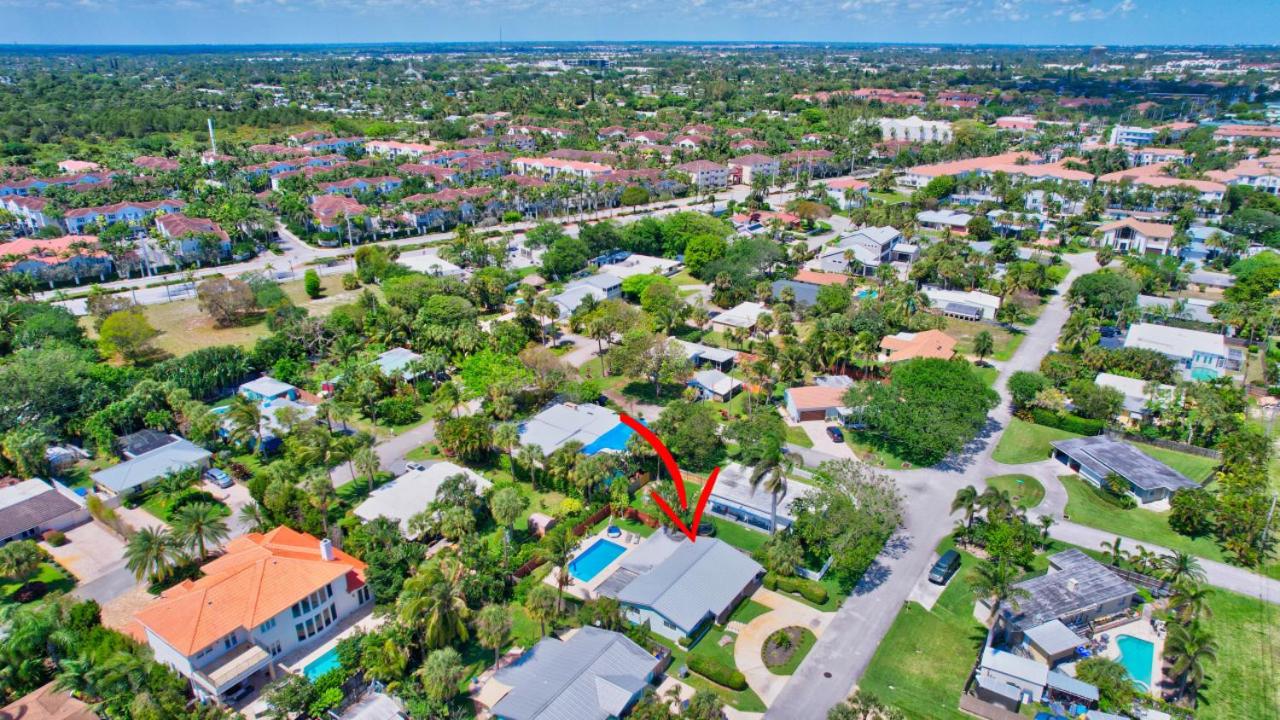 Tradewinds Ultimate Delray Beach Lifestyle 3BR2BA Home with Heated Pool