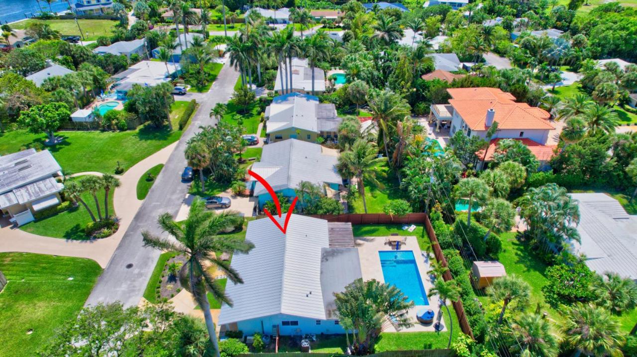 Tradewinds Ultimate Delray Beach Lifestyle 3BR2BA Home with Heated Pool