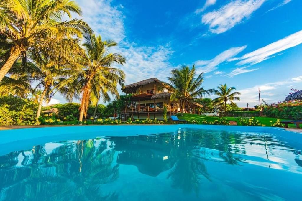 Casa na Beira do Lago