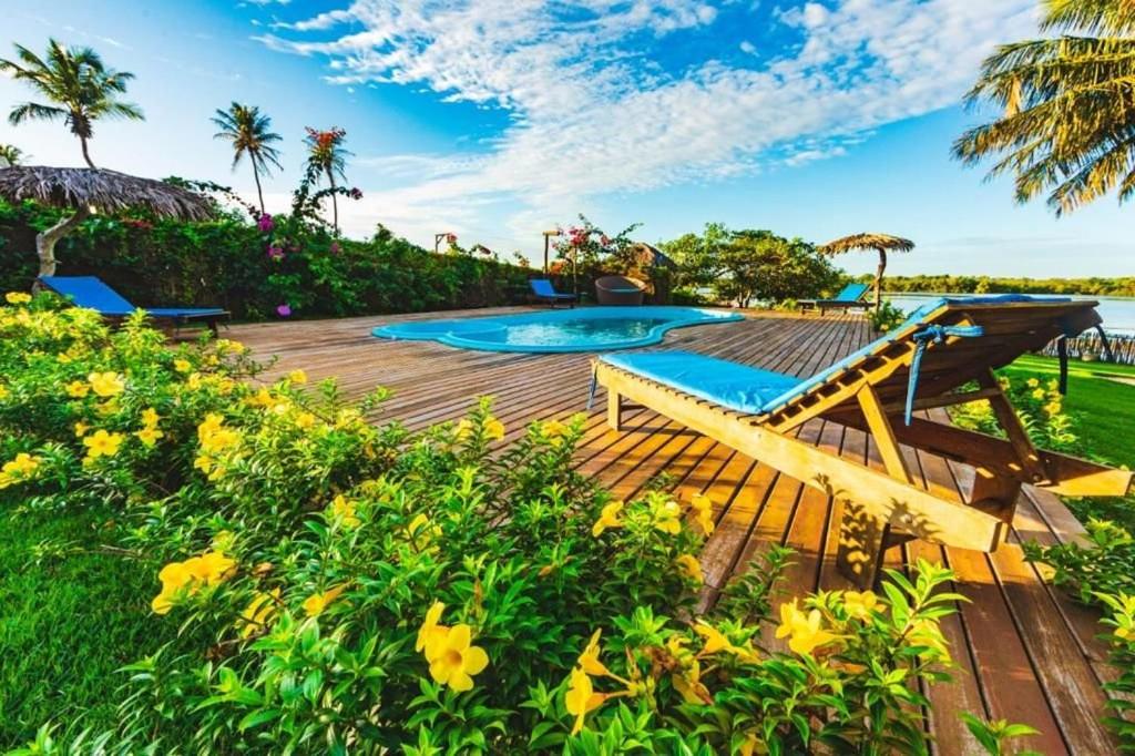 Casa na Beira do Lago