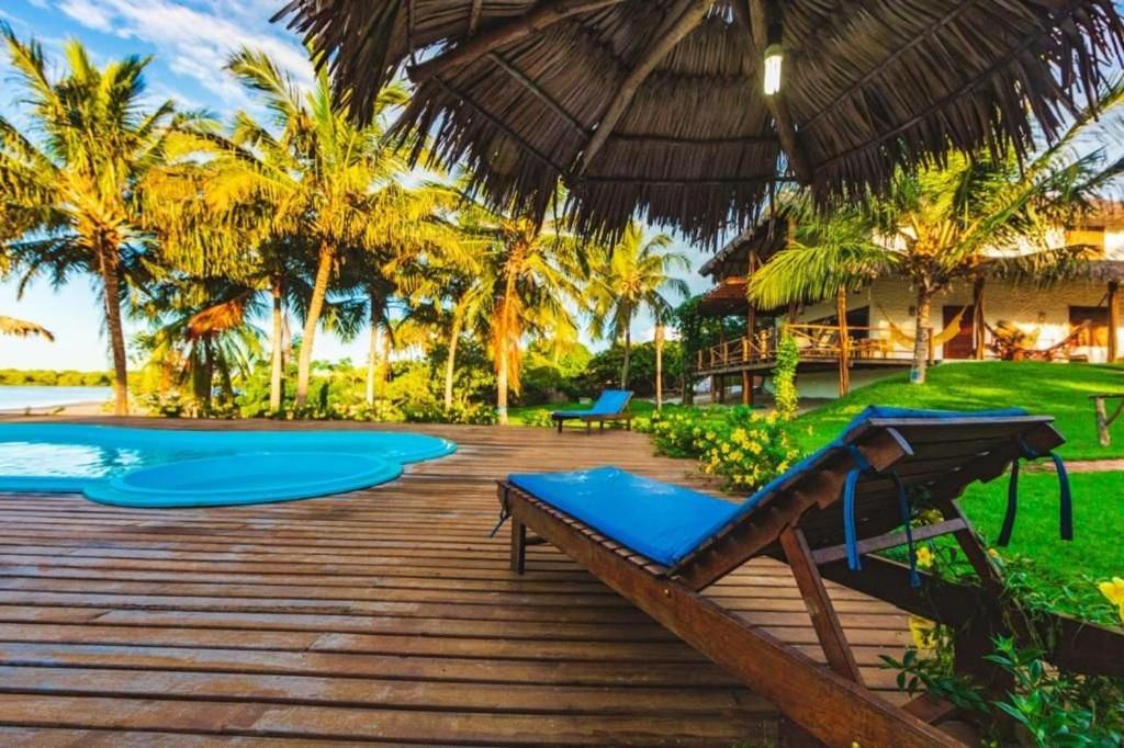 Casa na Beira do Lago
