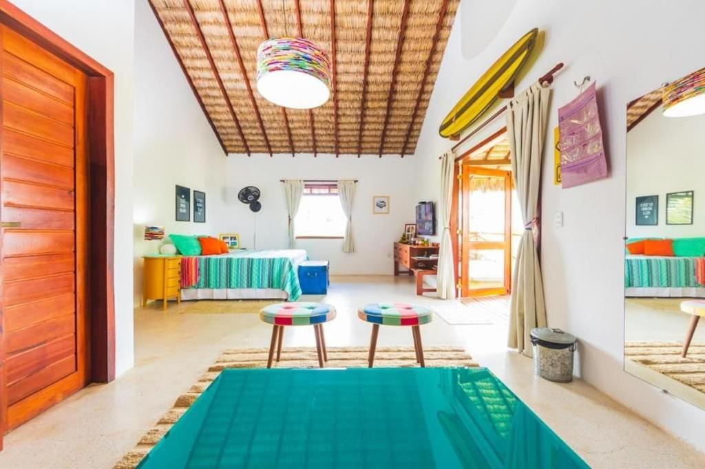 Casa na Beira do Lago