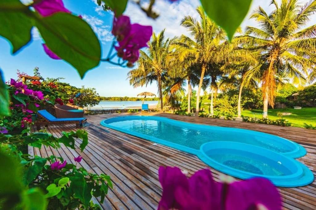 Casa na Beira do Lago