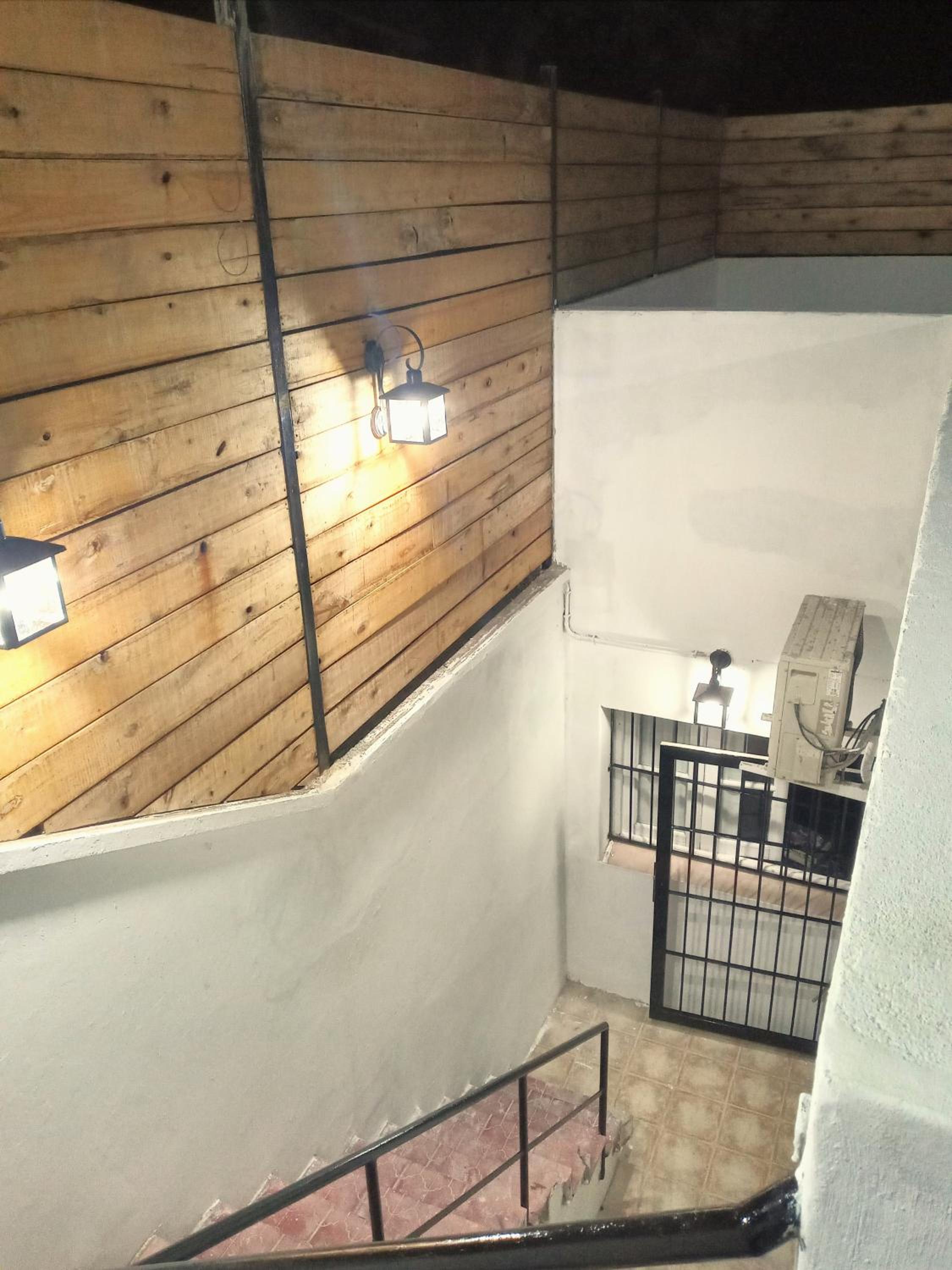 Dpto céntrico: Terraza privada