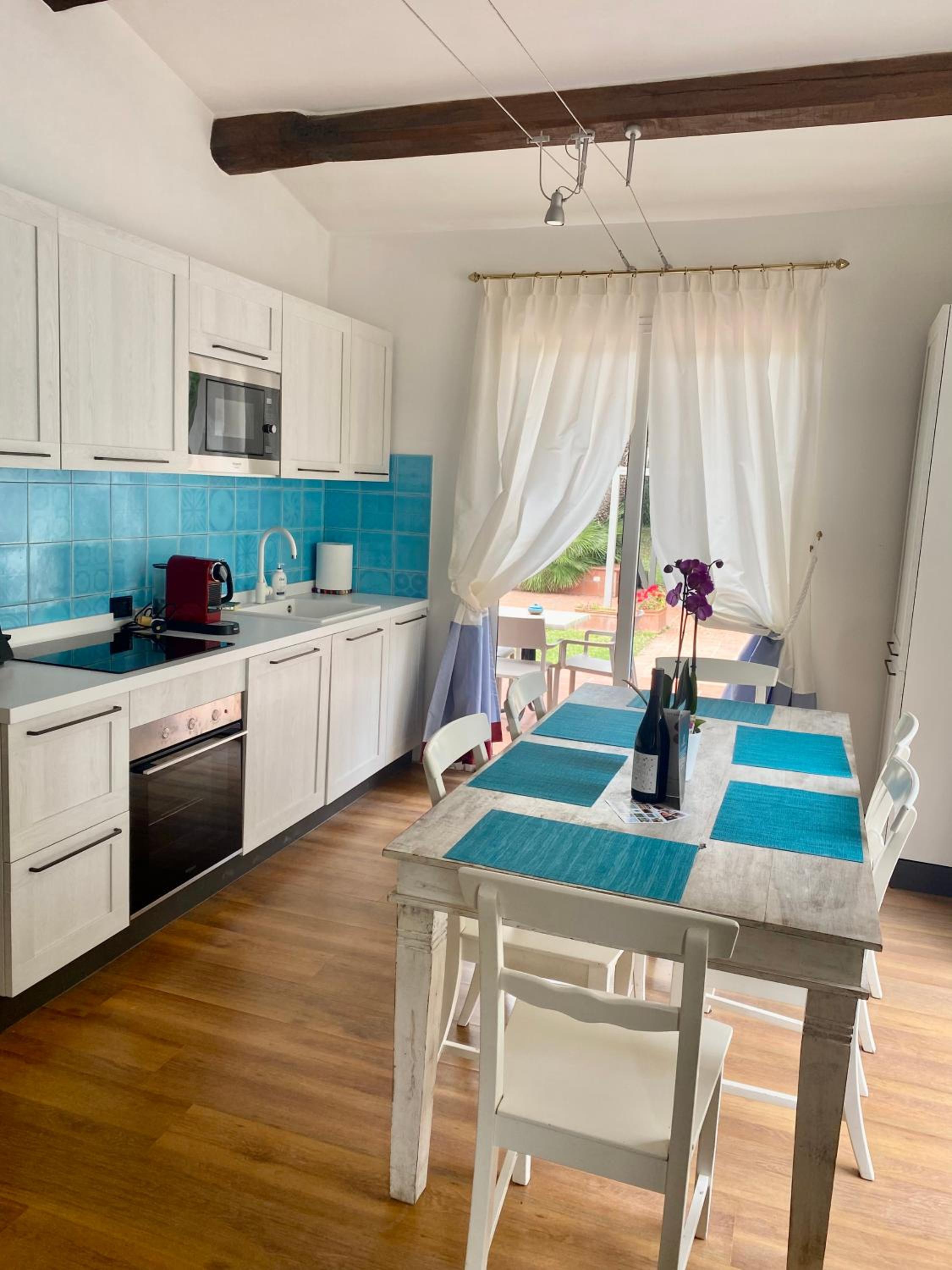 Villette Aldobrandeschi Urban Oasis Vacation Homes