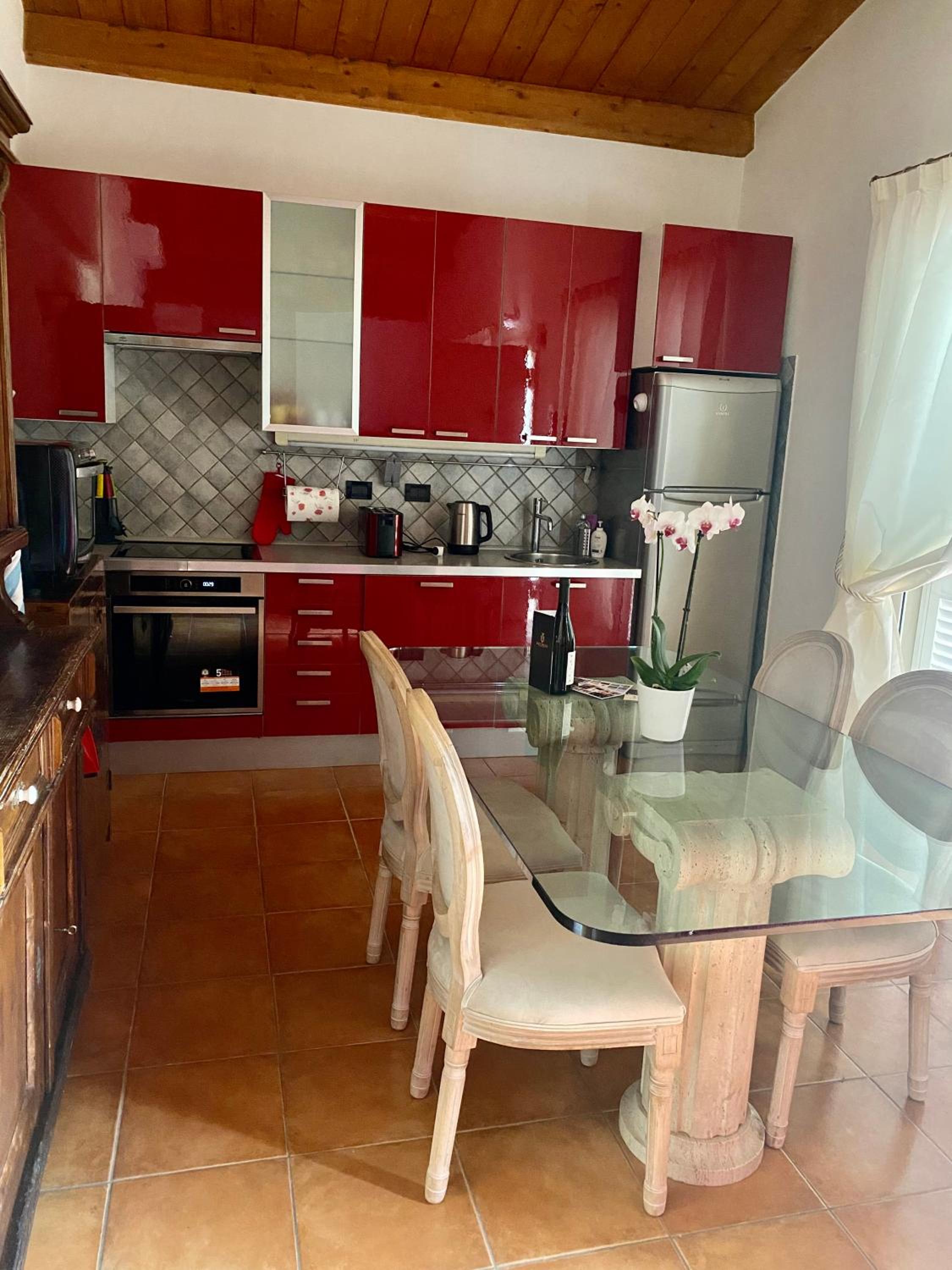 Villette Aldobrandeschi Urban Oasis Vacation Homes
