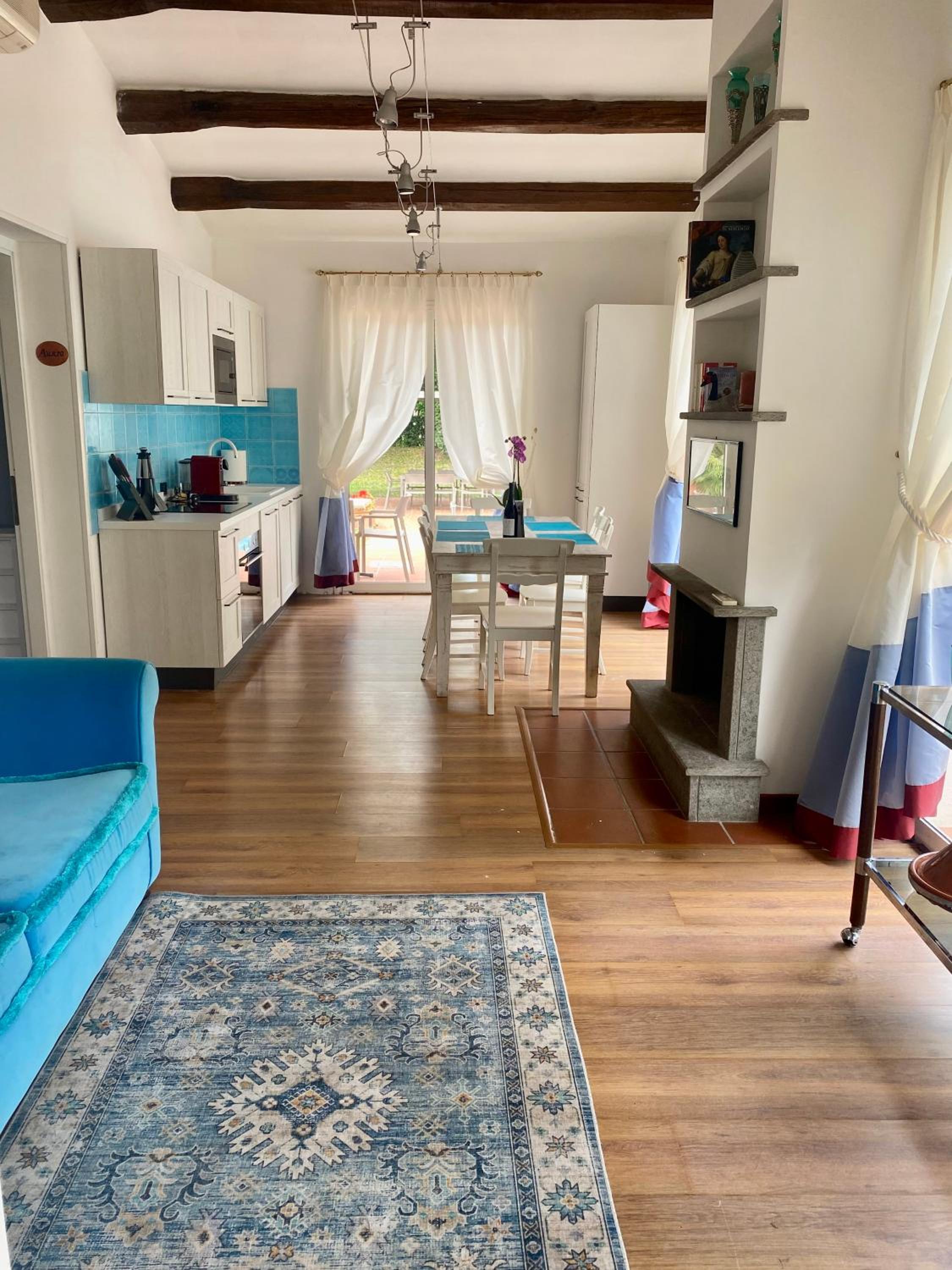Villette Aldobrandeschi Urban Oasis Vacation Homes