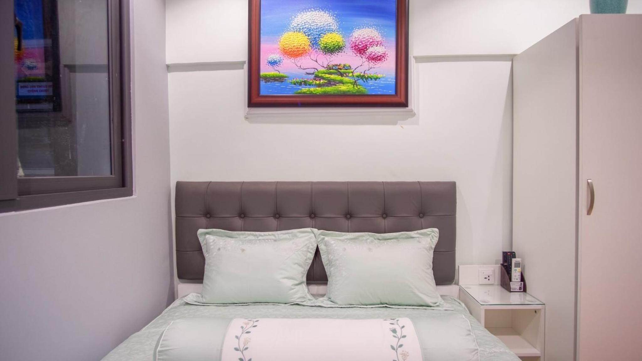 THU's APARTMENT near Ben Thanh Market