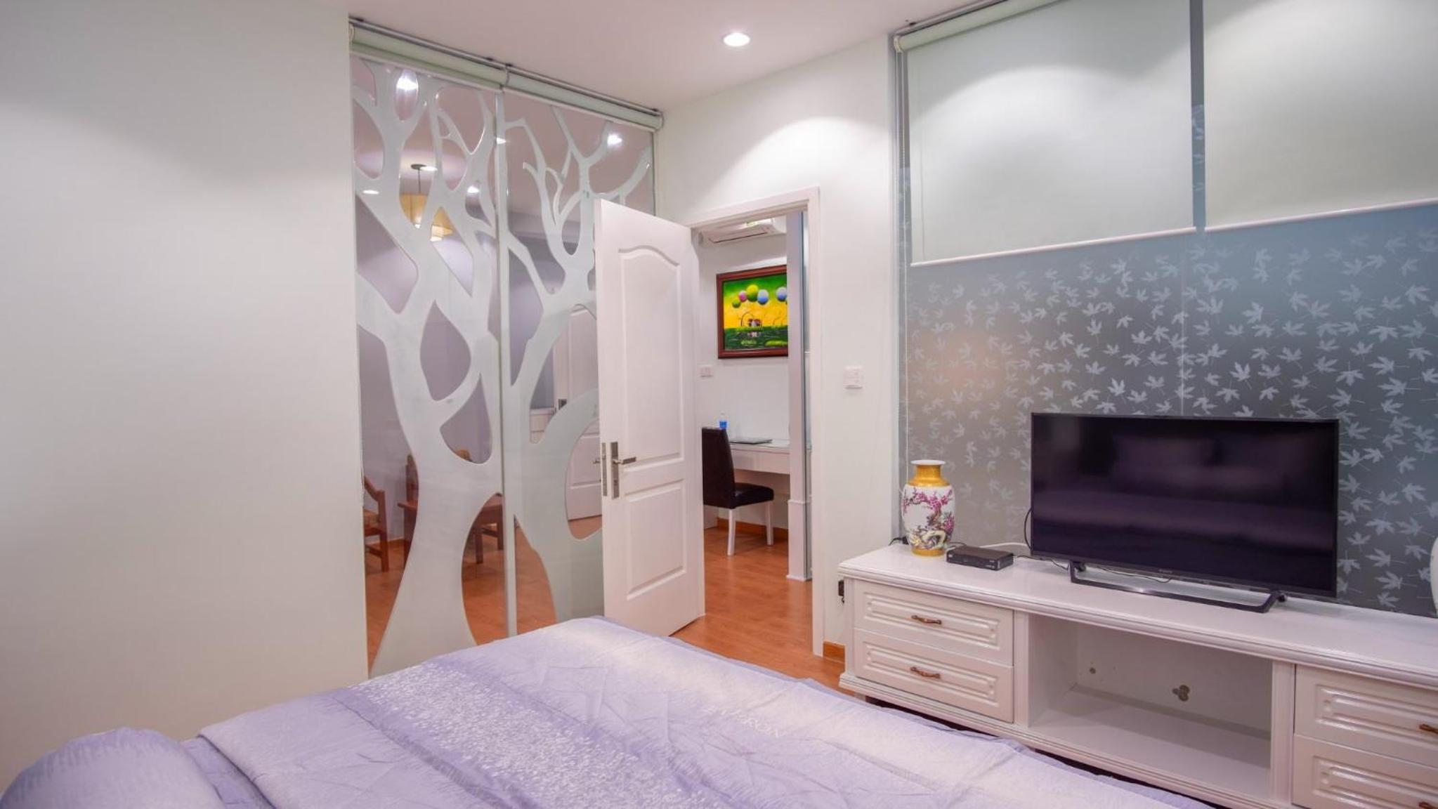 THU's APARTMENT near Ben Thanh Market