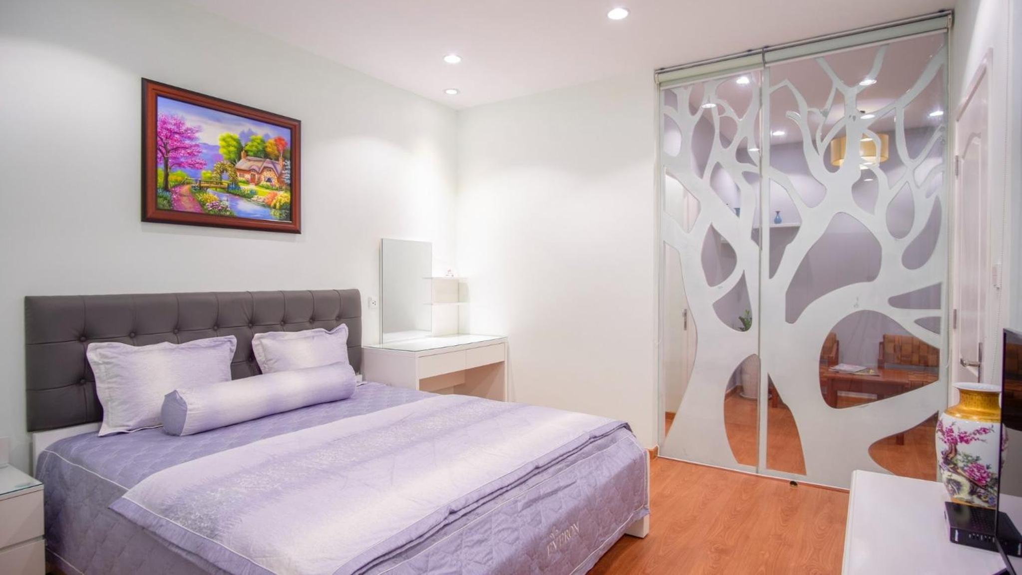 THU's APARTMENT near Ben Thanh Market