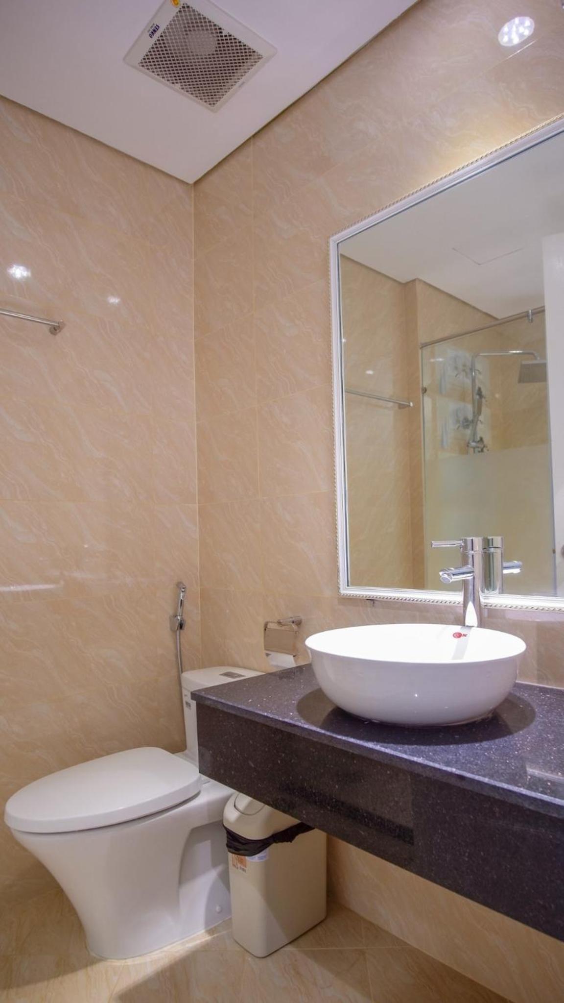 THU's APARTMENT near Ben Thanh Market