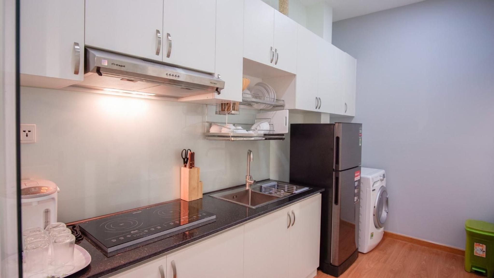 THU's APARTMENT near Ben Thanh Market