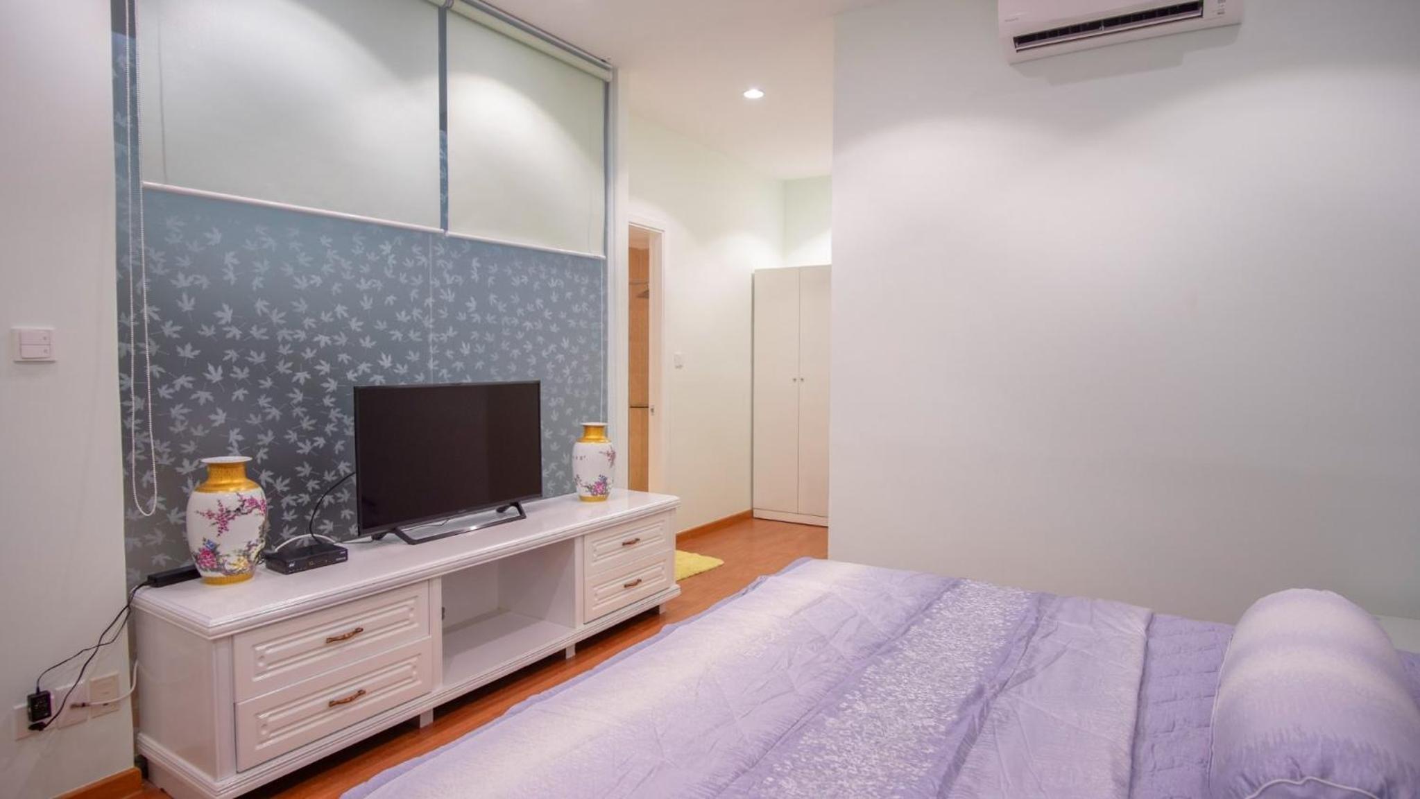 THU's APARTMENT near Ben Thanh Market