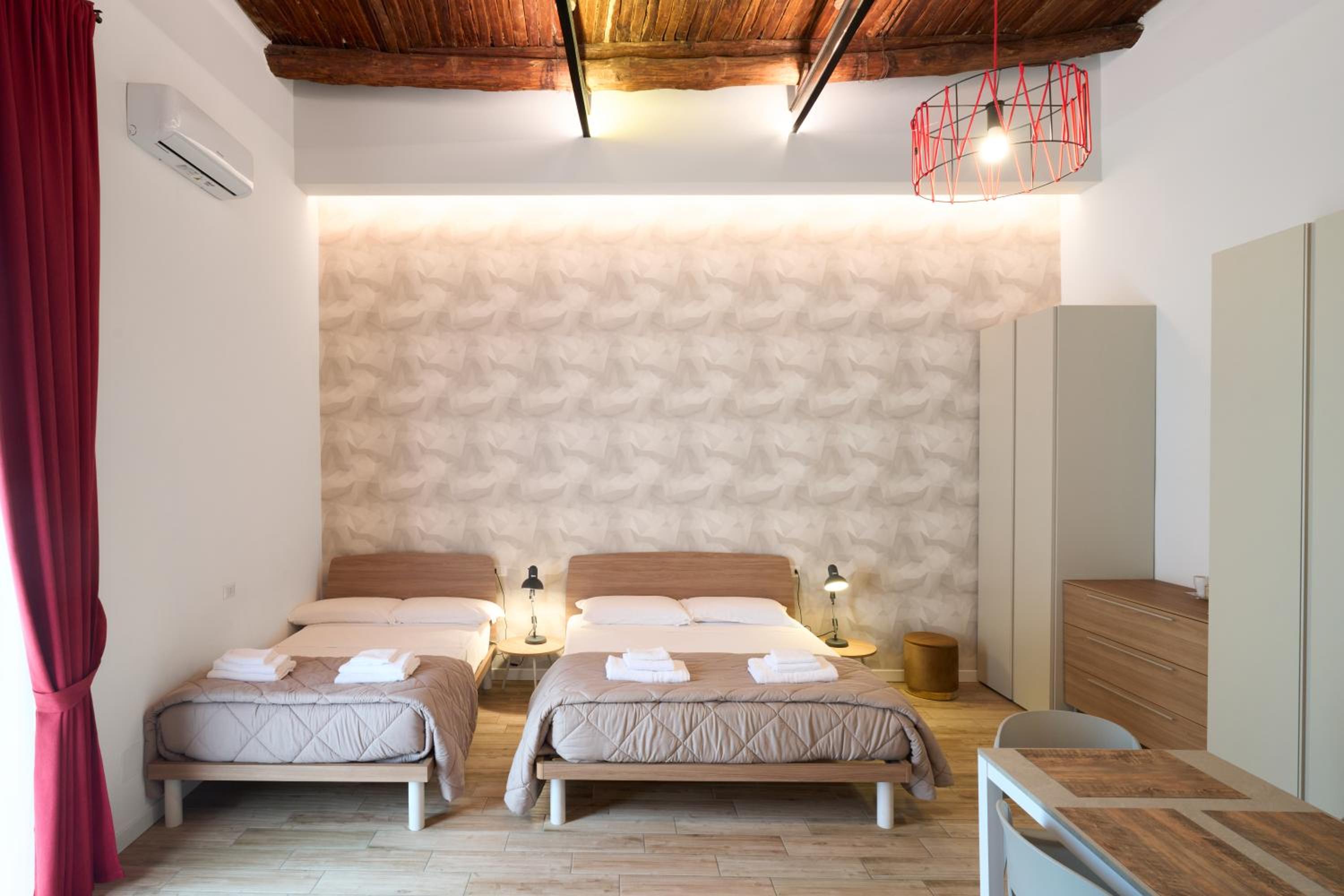 Toto e Peppino Luxury Rooms