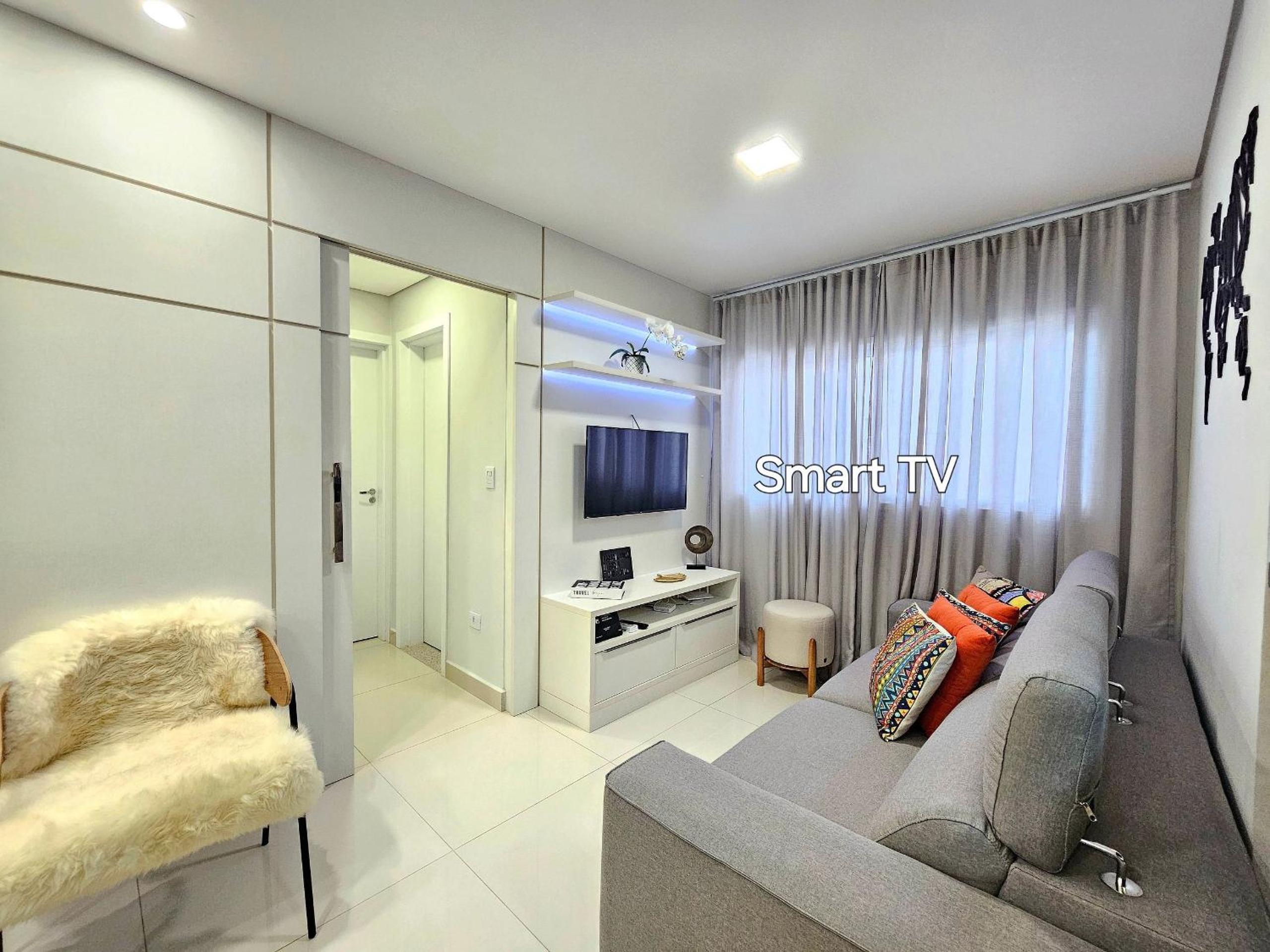 Novíssimo Apt lado Rodoviária e 1 minuto Centro