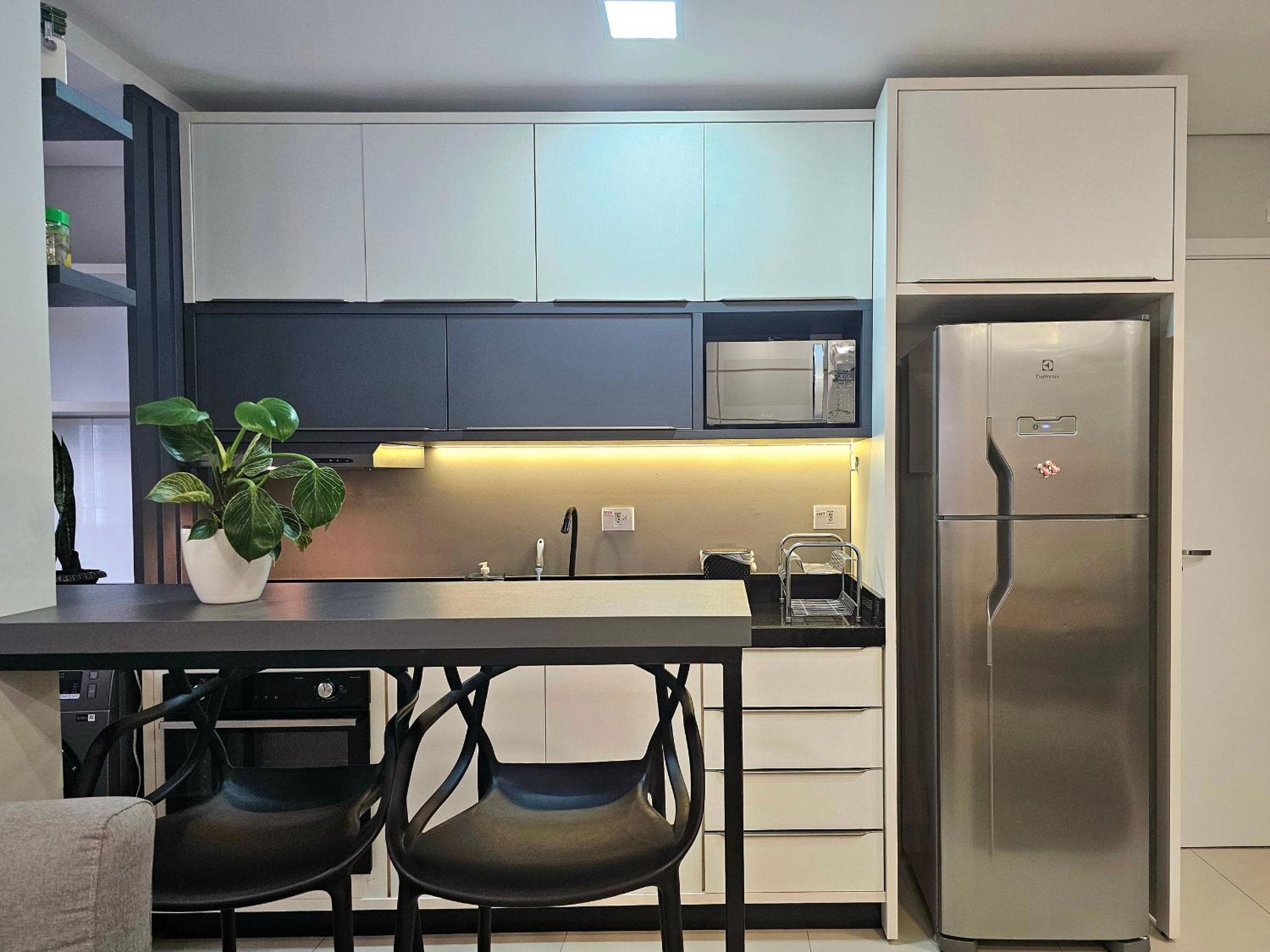 Novíssimo Apt lado Rodoviária e 1 minuto Centro
