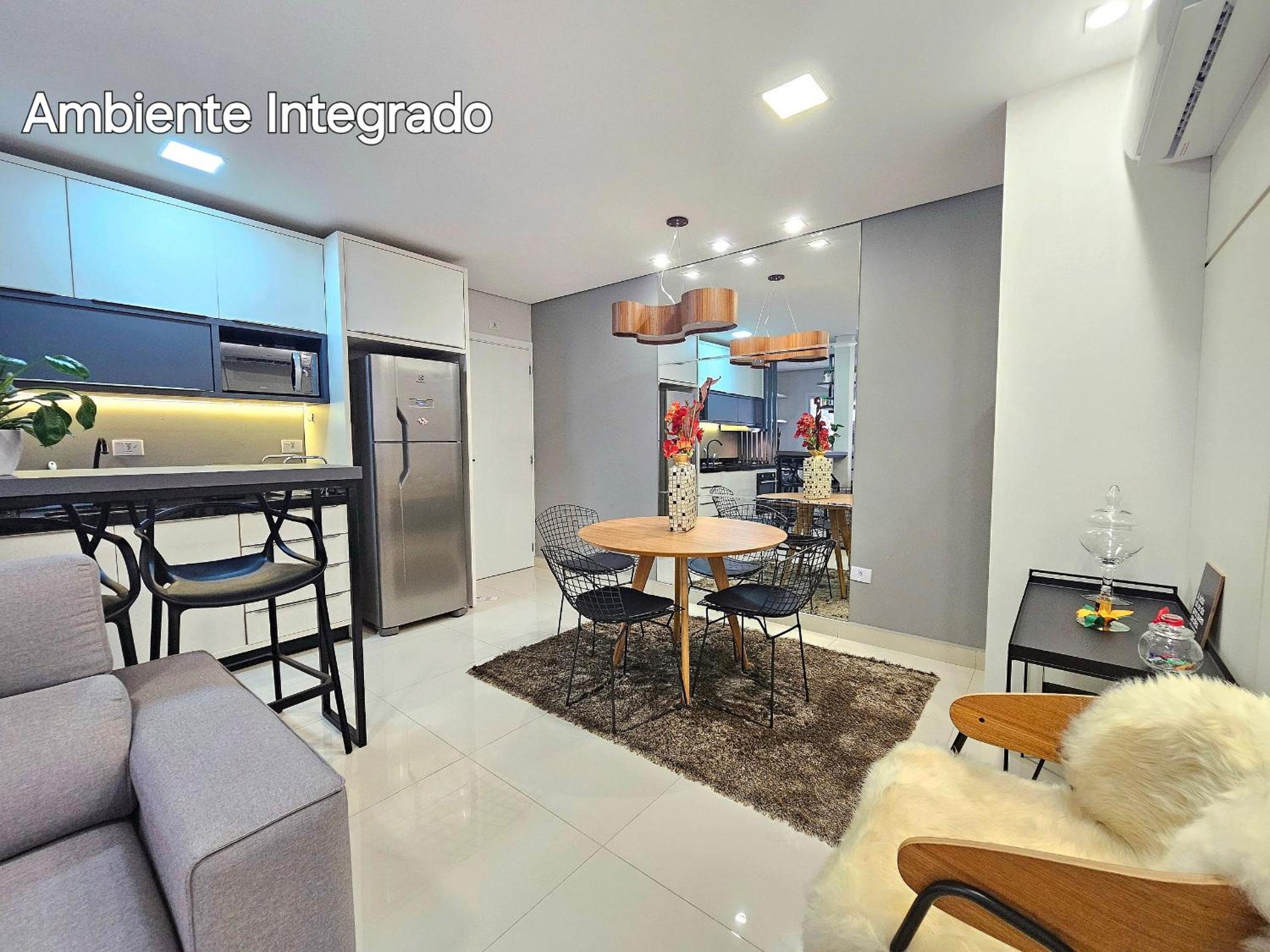 Novíssimo Apt lado Rodoviária e 1 minuto Centro