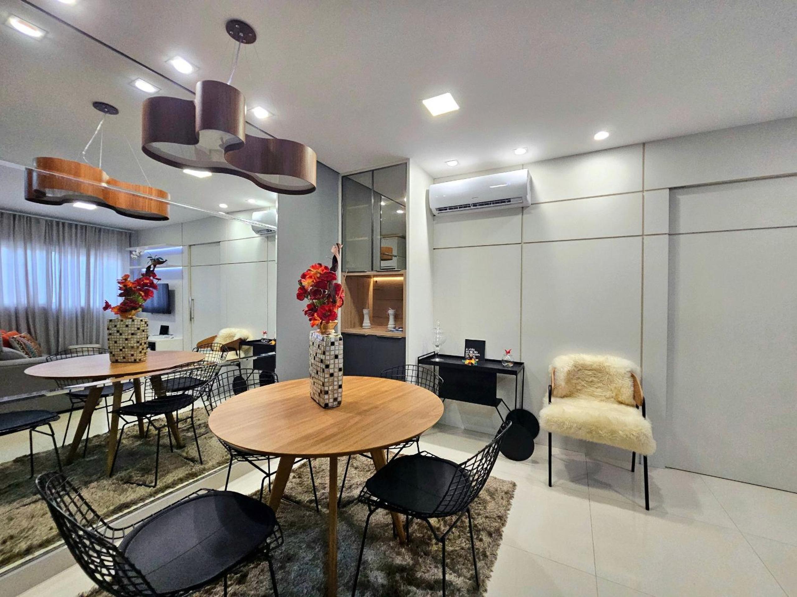 Novíssimo Apt lado Rodoviária e 1 minuto Centro