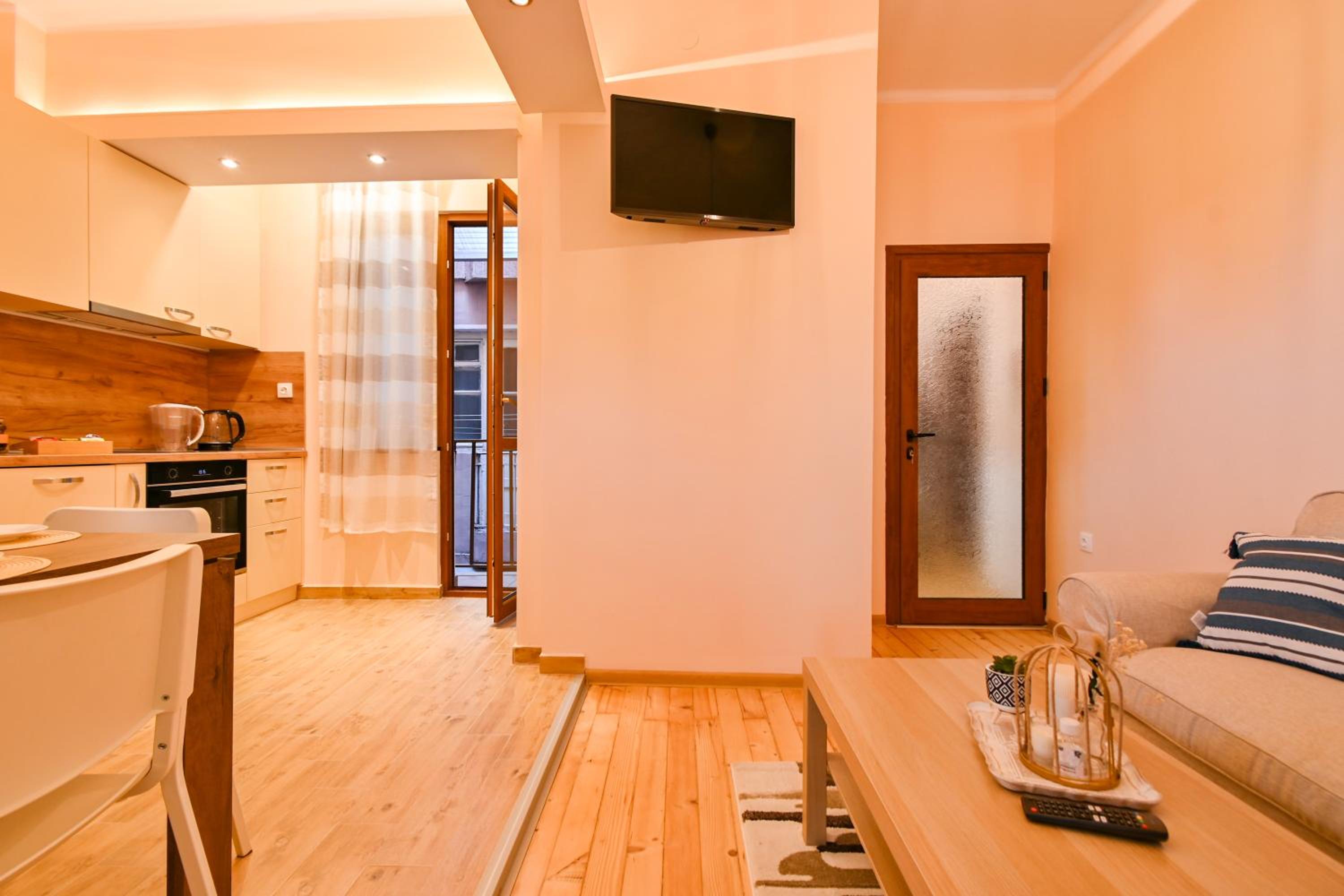 Solunska 55 Apartment