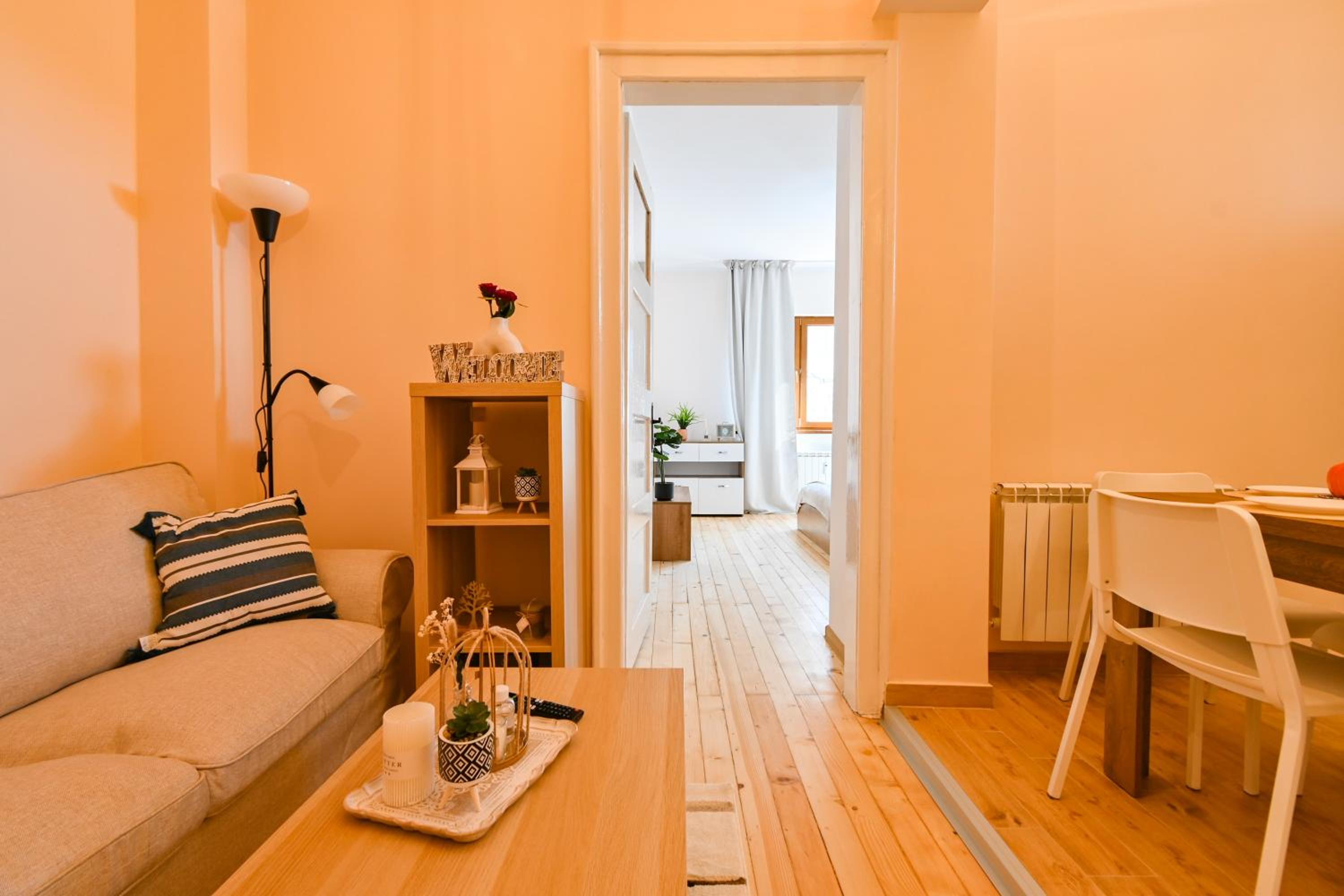 Solunska 55 Apartment