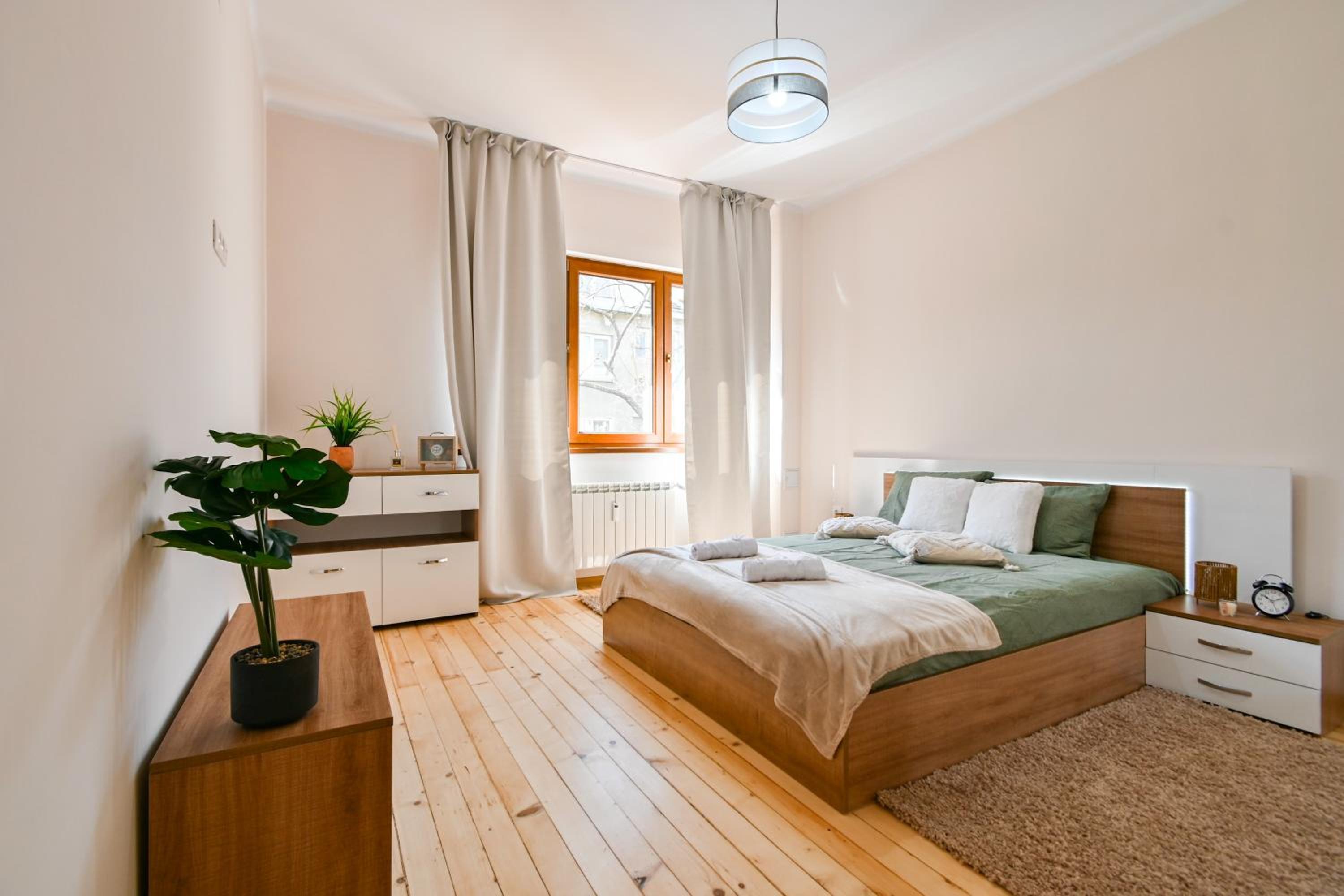 Solunska 55 Apartment