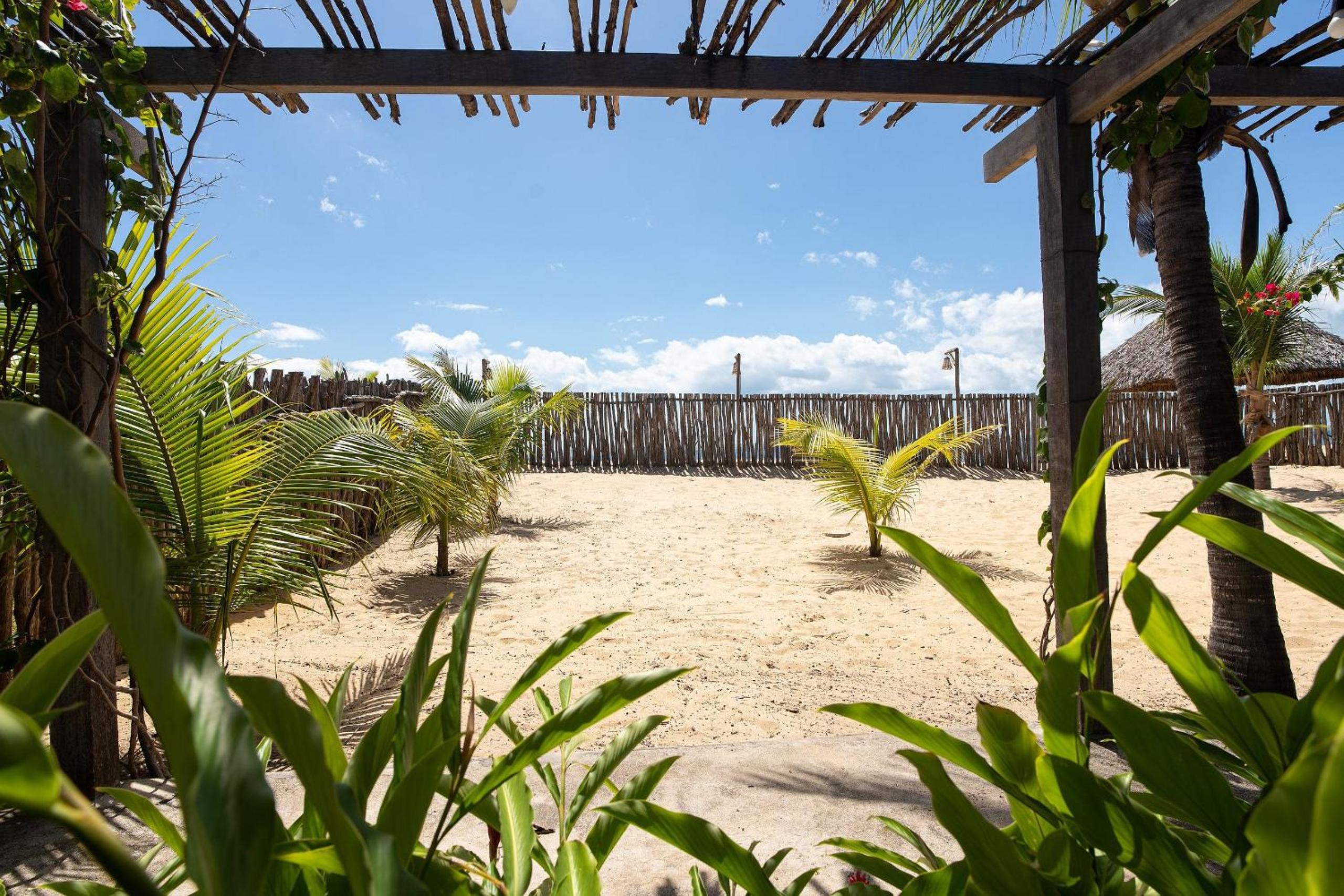Casa Pé na Areia