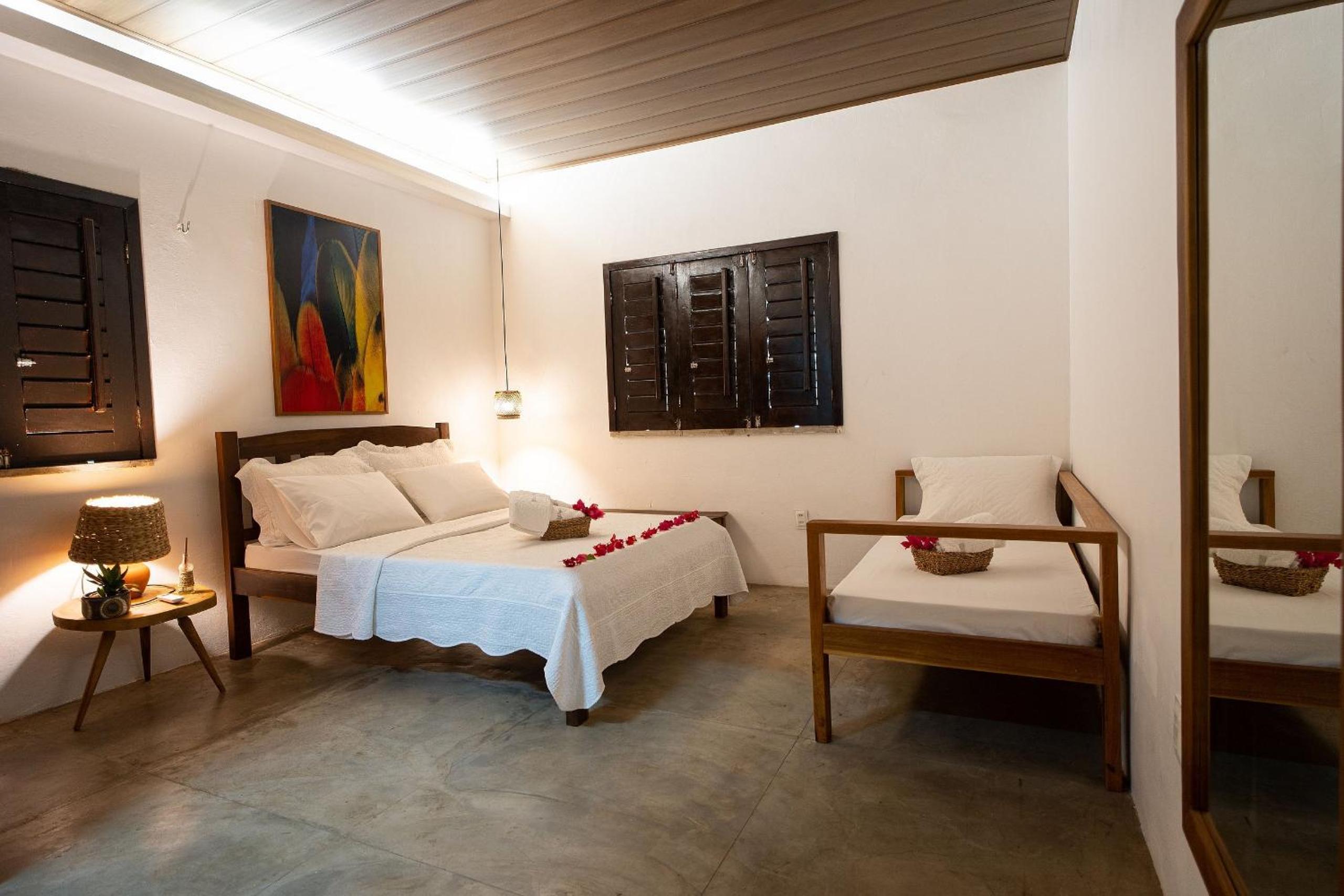 Casa Pé na Areia