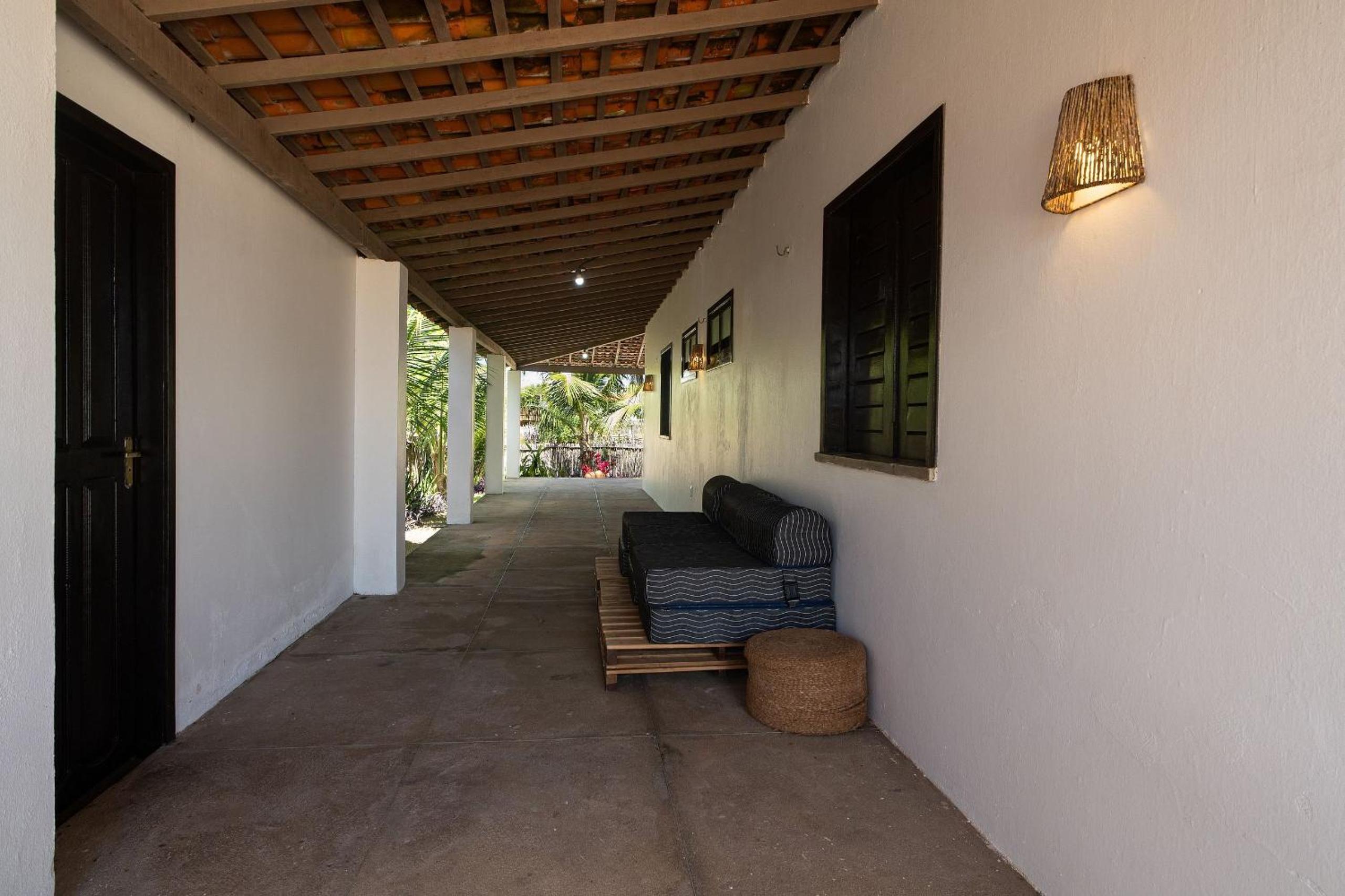 Casa Pé na Areia