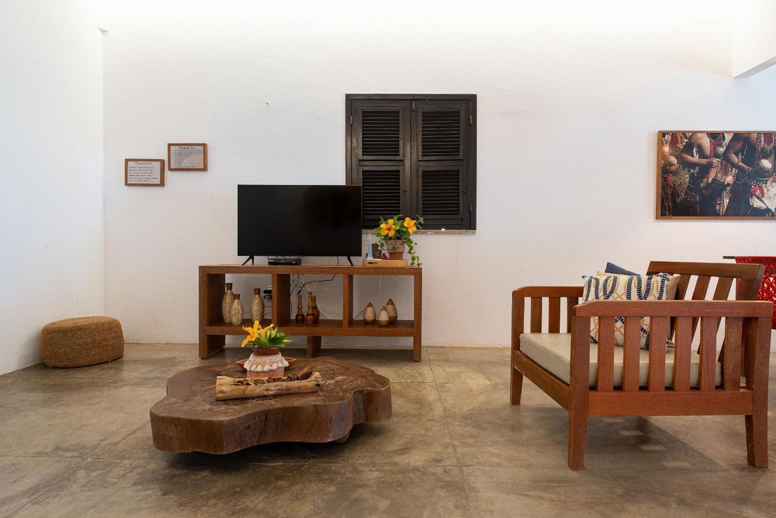 Casa Pé na Areia
