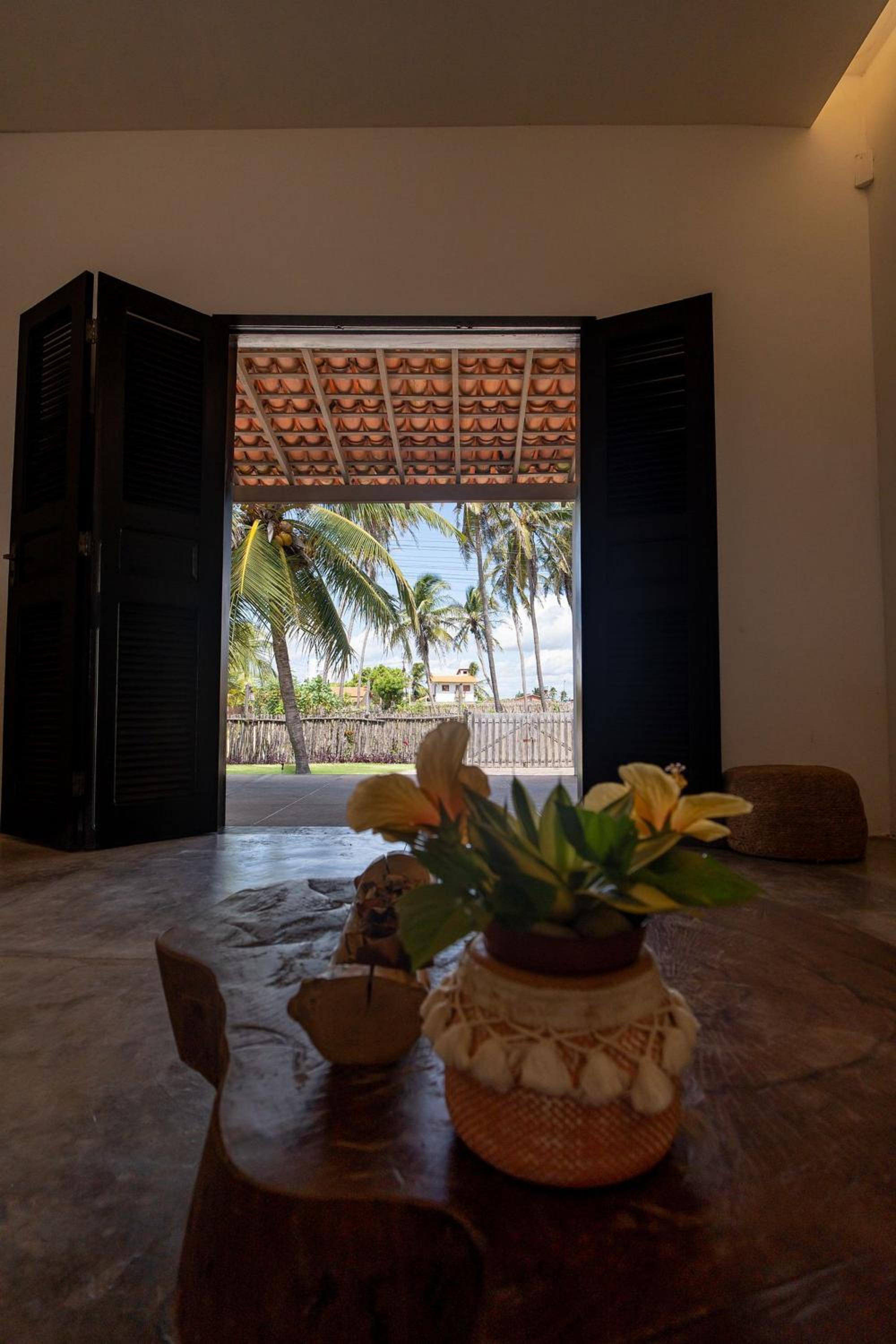 Casa Pé na Areia
